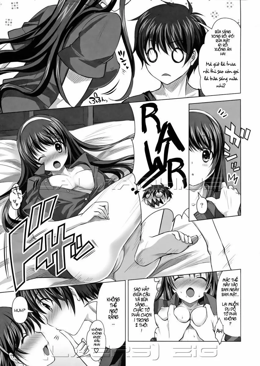 HentaiVN.net - Ảnh 27 - Konya wa Zutto Issho da yo - Chap 1