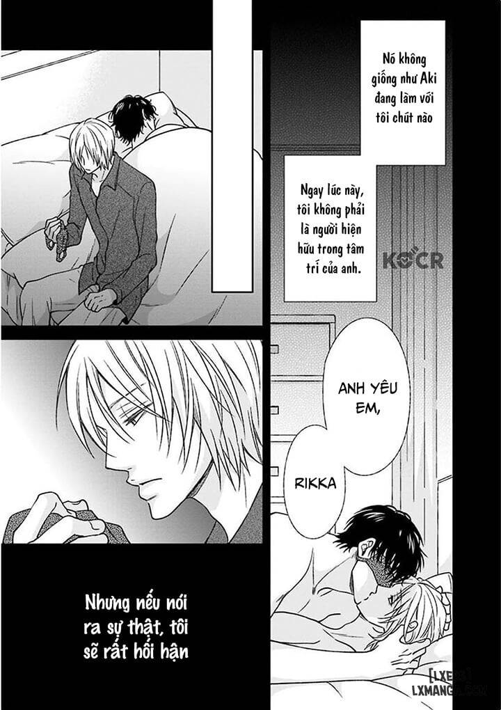 HentaiVN.net - Ảnh 10 - Kimi no Naka ni - Chap 1