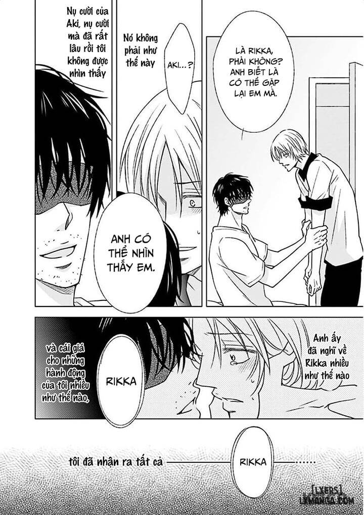 HentaiVN.net - Ảnh 13 - Kimi no Naka ni - Chap 1