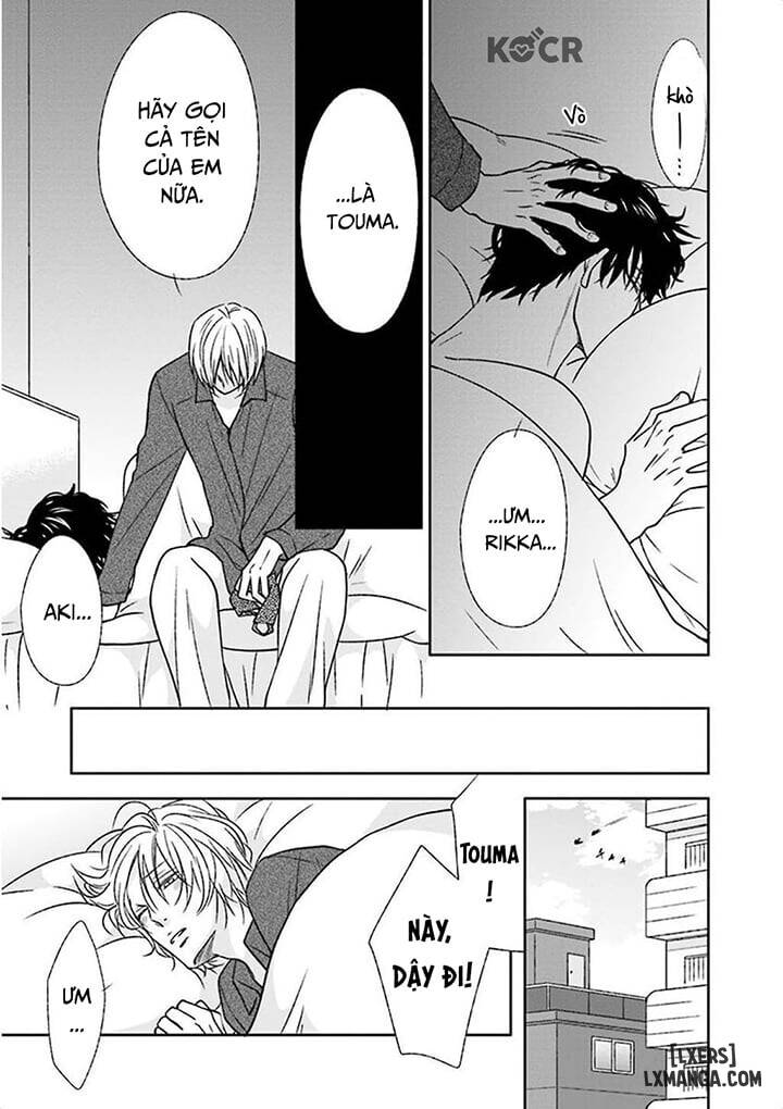 HentaiVN.net - Ảnh 14 - Kimi no Naka ni - Chap 1