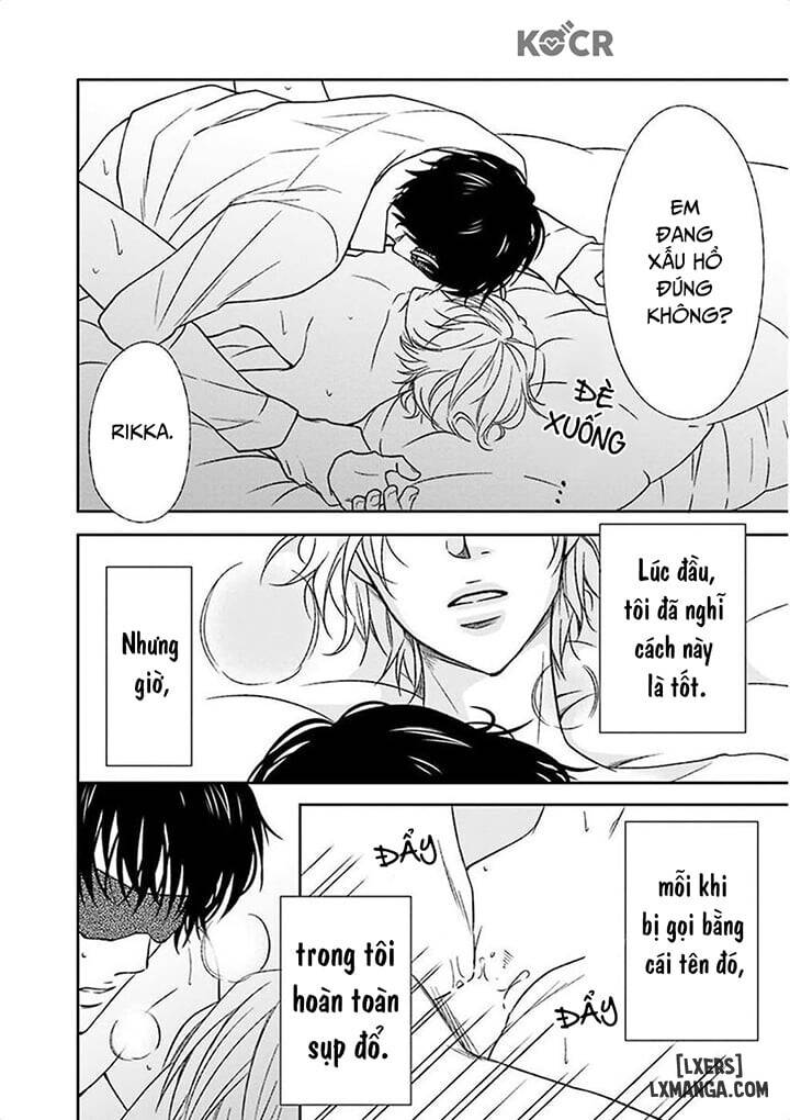 HentaiVN.net - Ảnh 17 - Kimi no Naka ni - Chap 1