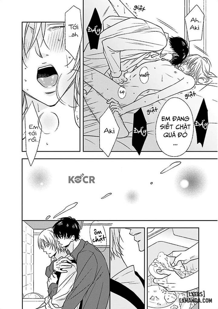 HentaiVN.net - Ảnh 19 - Kimi no Naka ni - Chap 1