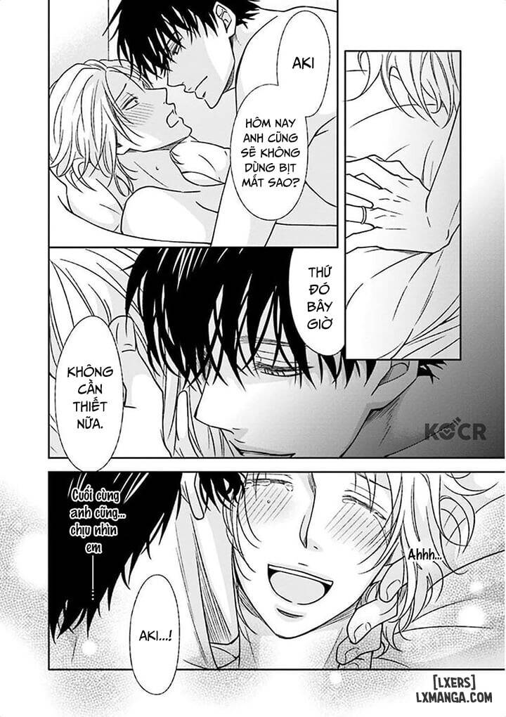 HentaiVN.net - Ảnh 21 - Kimi no Naka ni - Chap 1