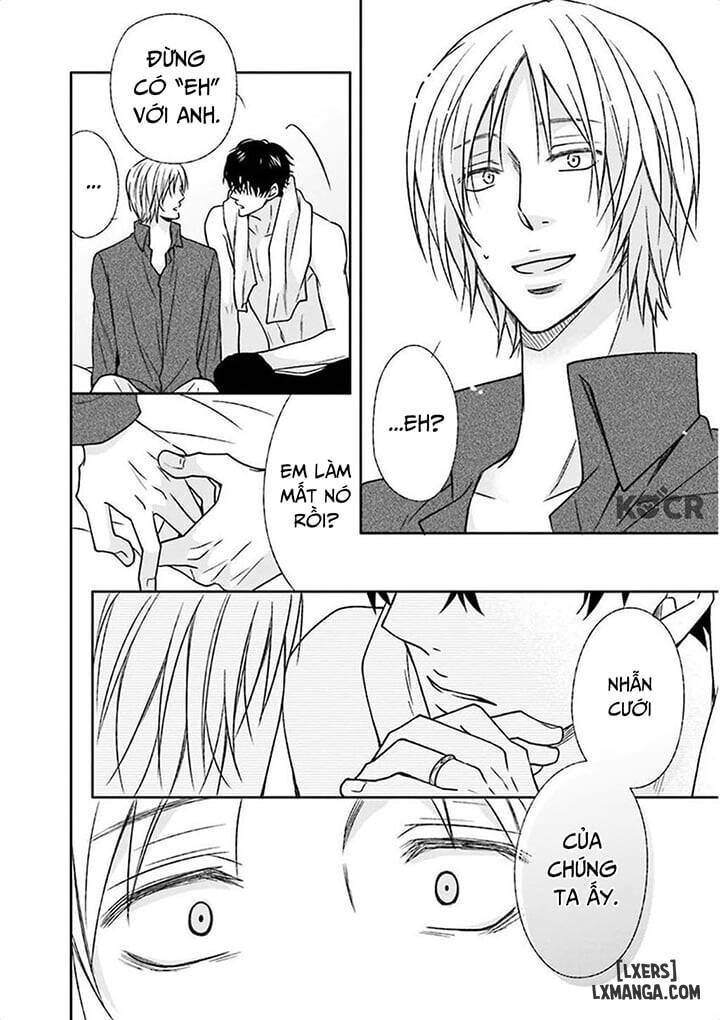 HentaiVN.net - Ảnh 23 - Kimi no Naka ni - Chap 1
