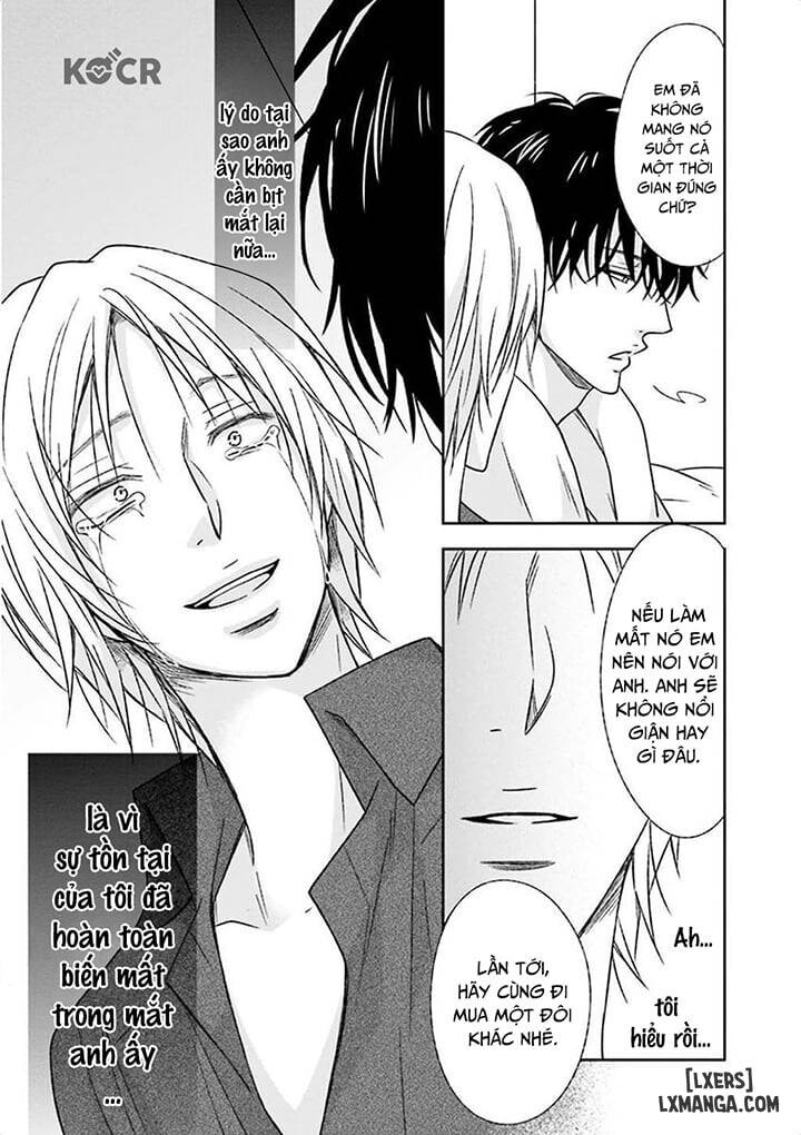 HentaiVN.net - Ảnh 24 - Kimi no Naka ni - Chap 1