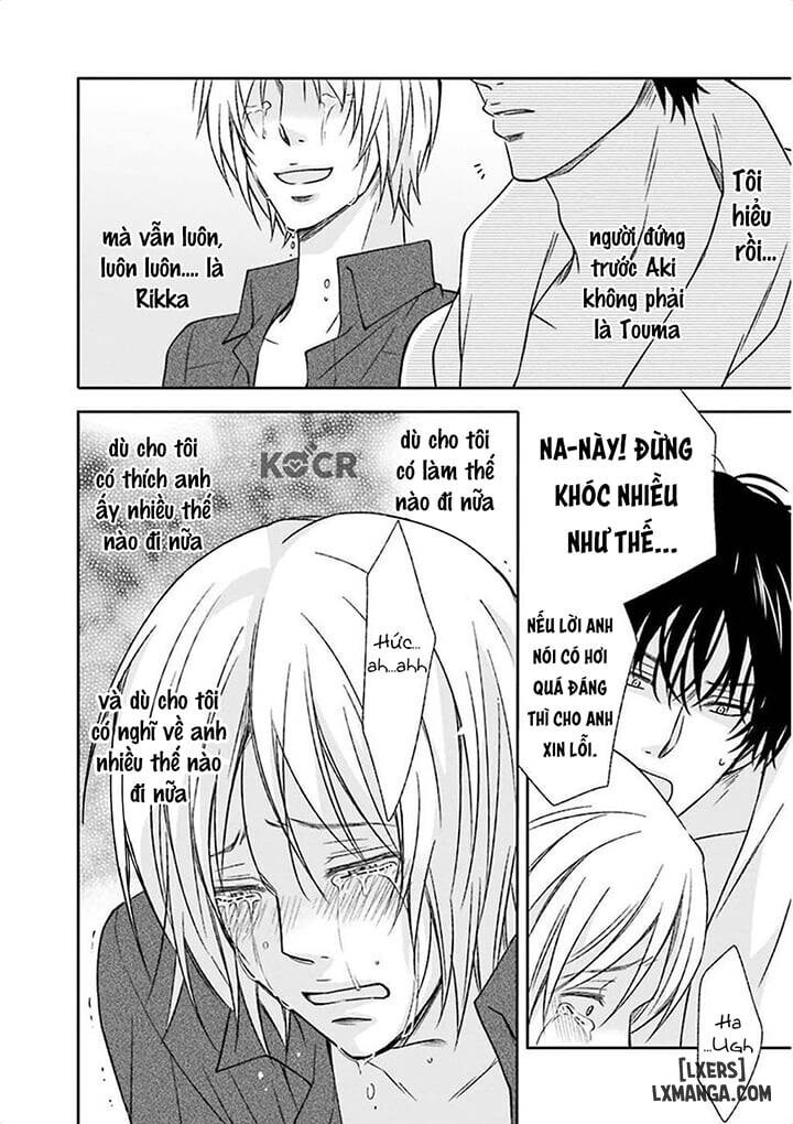 HentaiVN.net - Ảnh 25 - Kimi no Naka ni - Chap 1