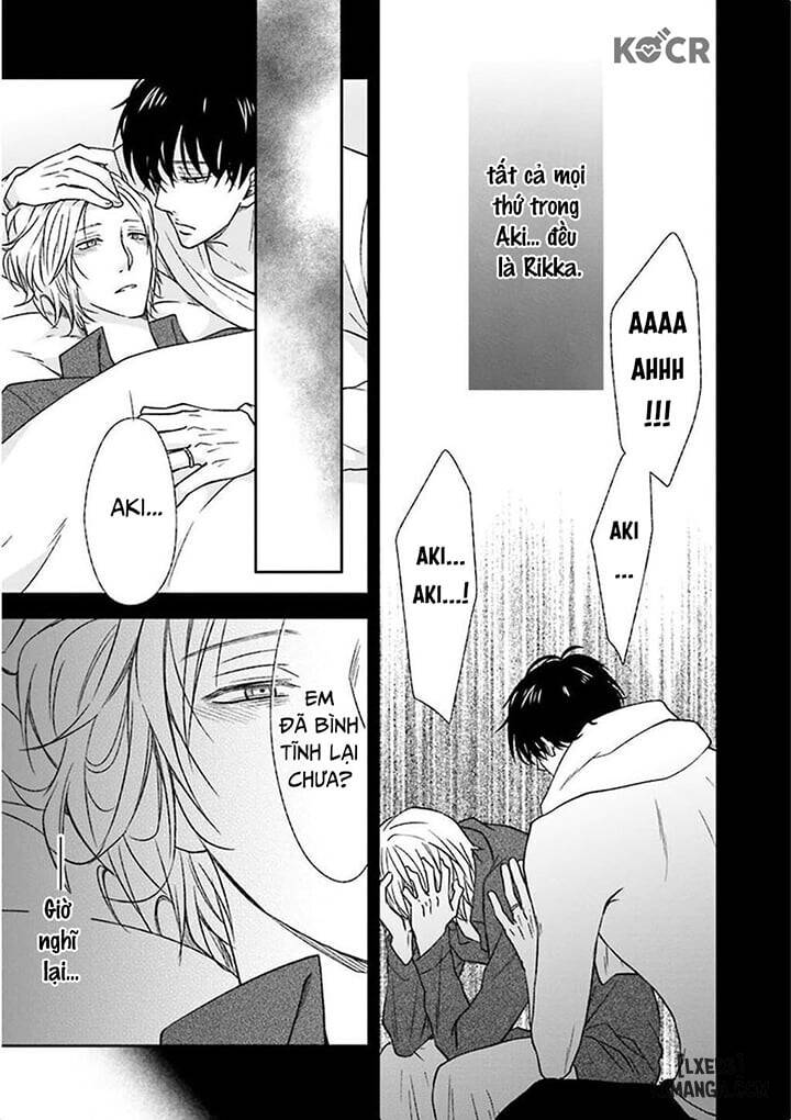 HentaiVN.net - Ảnh 26 - Kimi no Naka ni - Chap 1