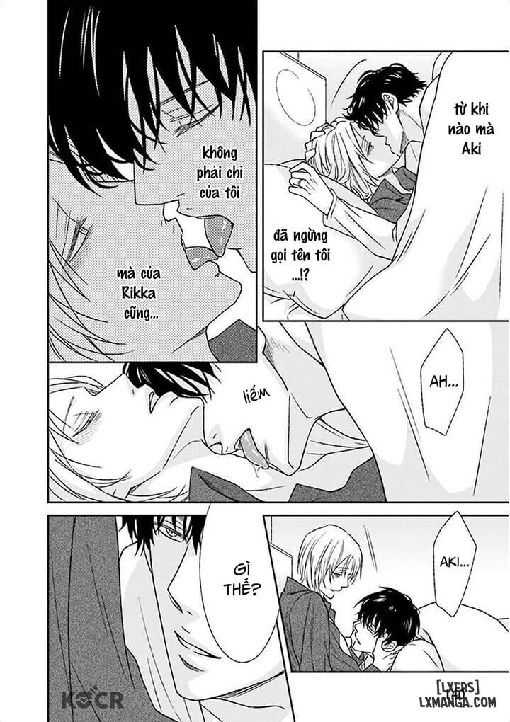 HentaiVN.net - Ảnh 27 - Kimi no Naka ni - Chap 1