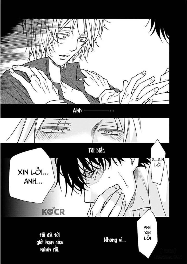 HentaiVN.net - Ảnh 29 - Kimi no Naka ni - Chap 1