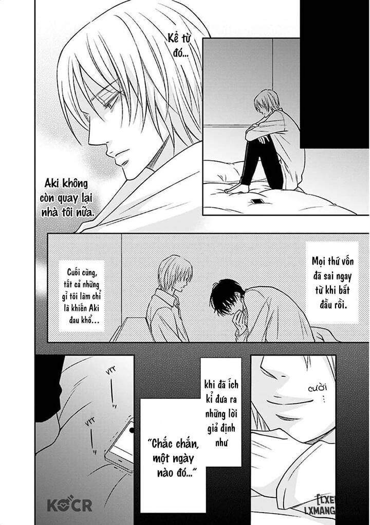 HentaiVN.net - Ảnh 30 - Kimi no Naka ni - Chap 1