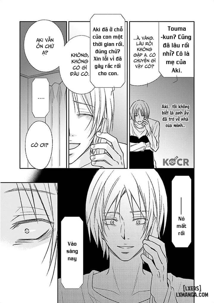 HentaiVN.net - Ảnh 31 - Kimi no Naka ni - Chap 1