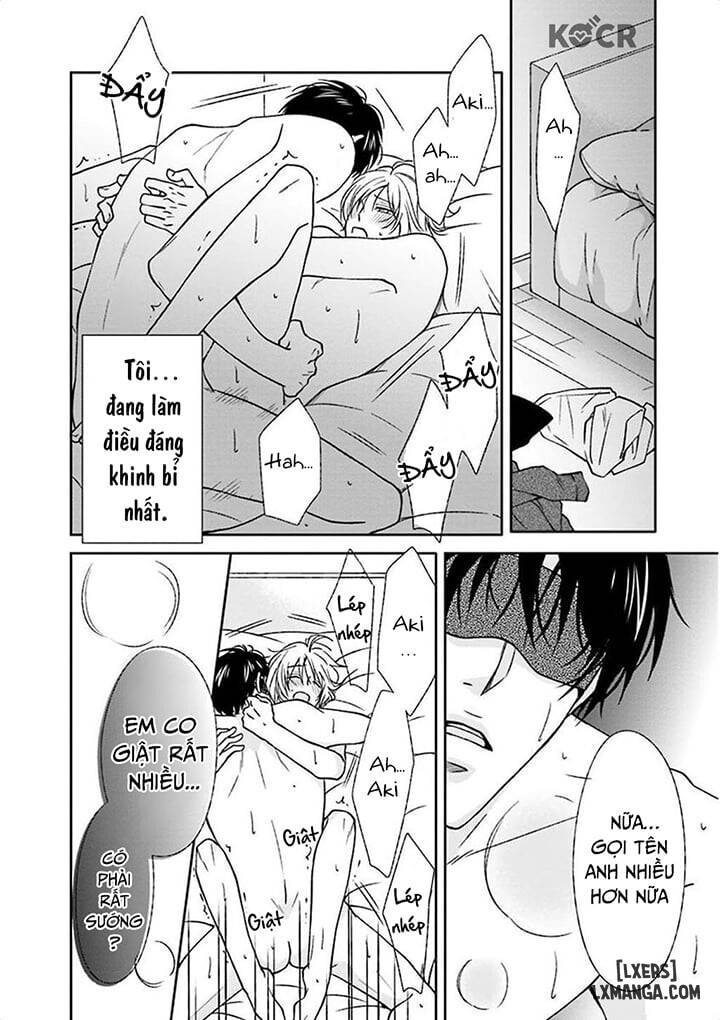 HentaiVN.net - Ảnh 7 - Kimi no Naka ni - Chap 1