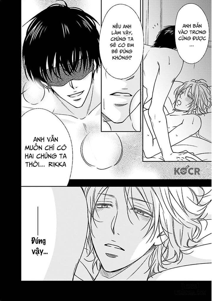 HentaiVN.net - Ảnh 9 - Kimi no Naka ni - Chap 1