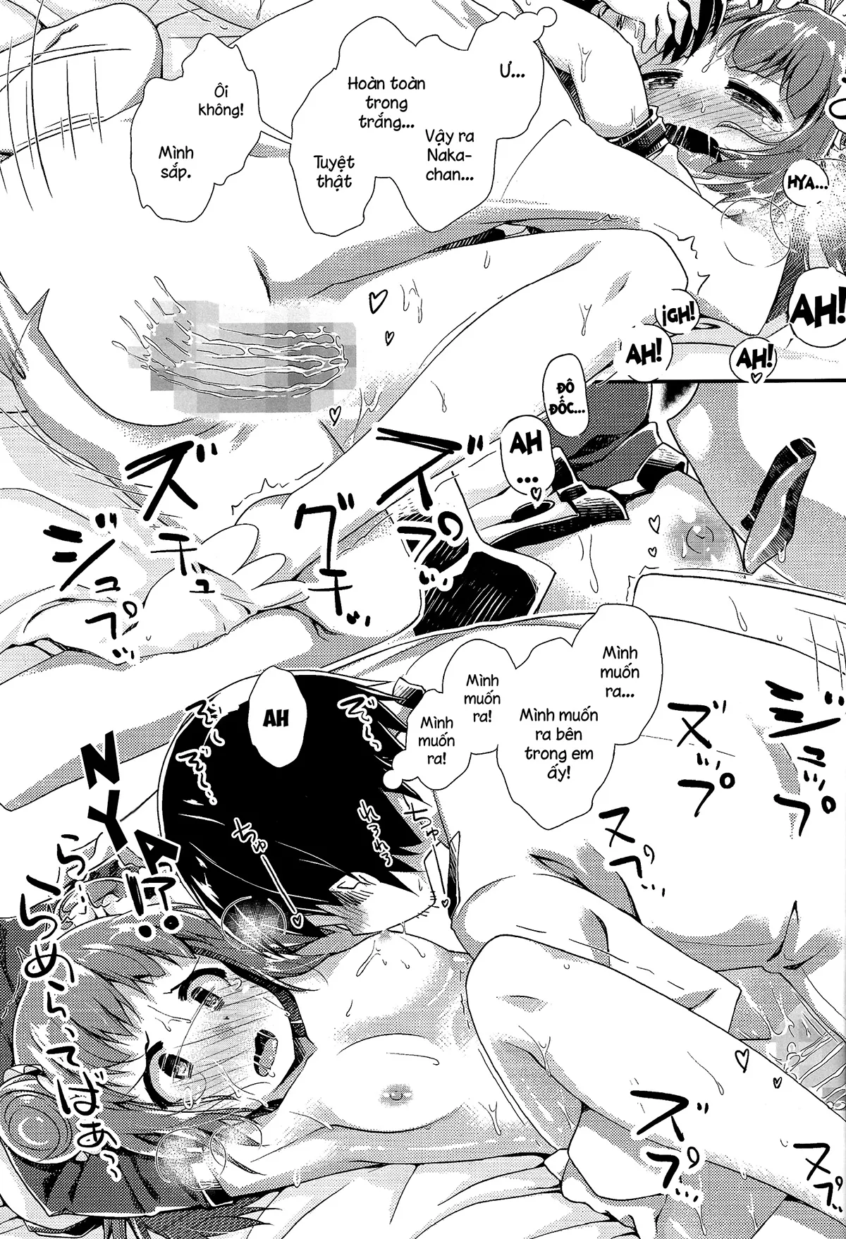HentaiVN.net - Ảnh 12 - 22h30' Shitsumu Shitsu Kyoushuu Sakusen [ふたふたさんまる執務室強襲作戦] - Chap 1