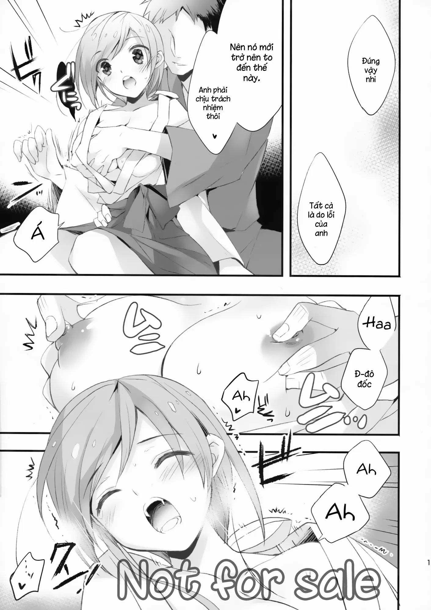 HentaiVN.net - Ảnh 12 - Susa No Tenboshi (Kantai Collection) [朱砂の天星] - Chap 1