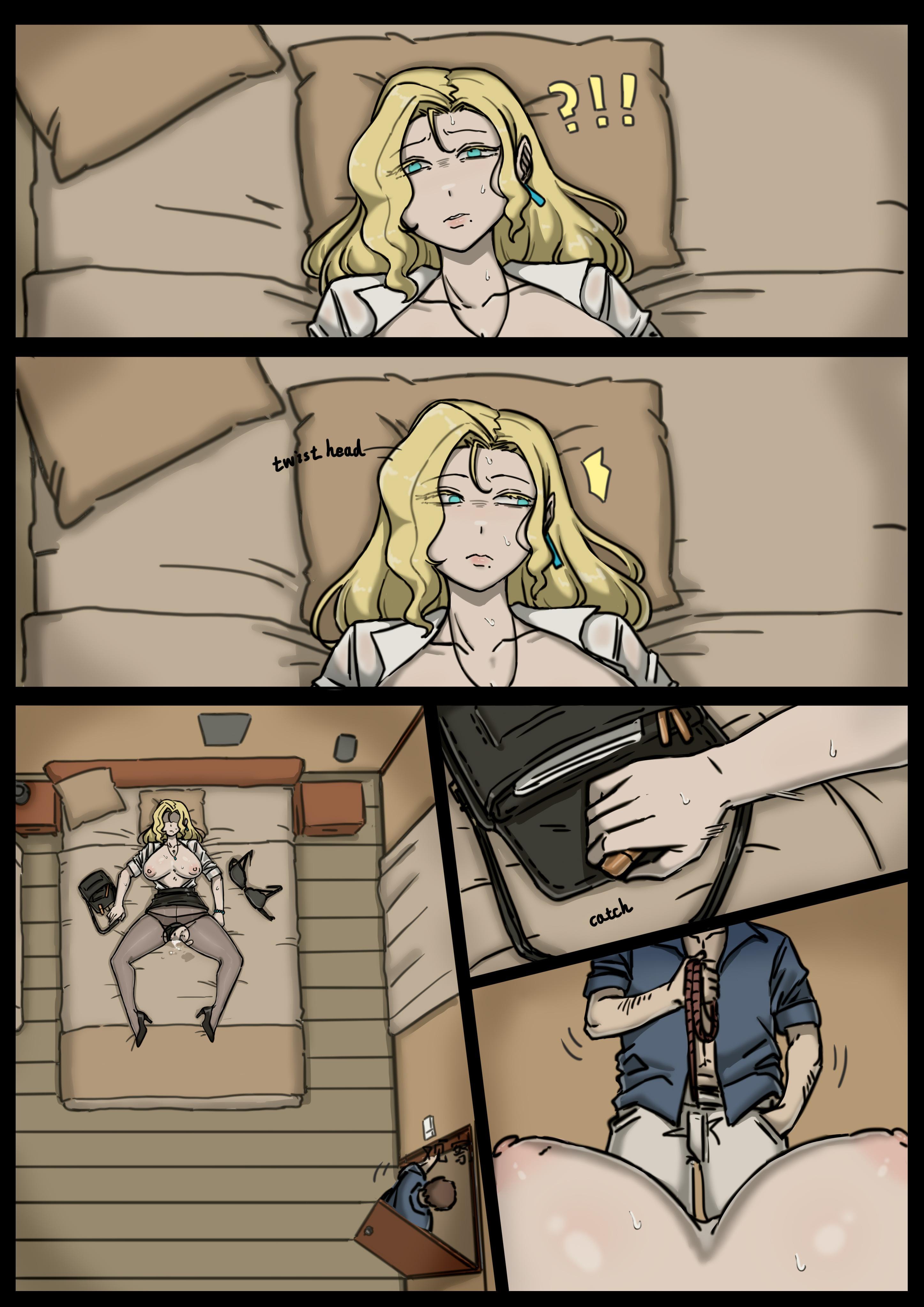 HentaiVN.net - Ảnh 8 - Du hành thời gian, vô tình nhặt được Cleopatra - Chap 3
