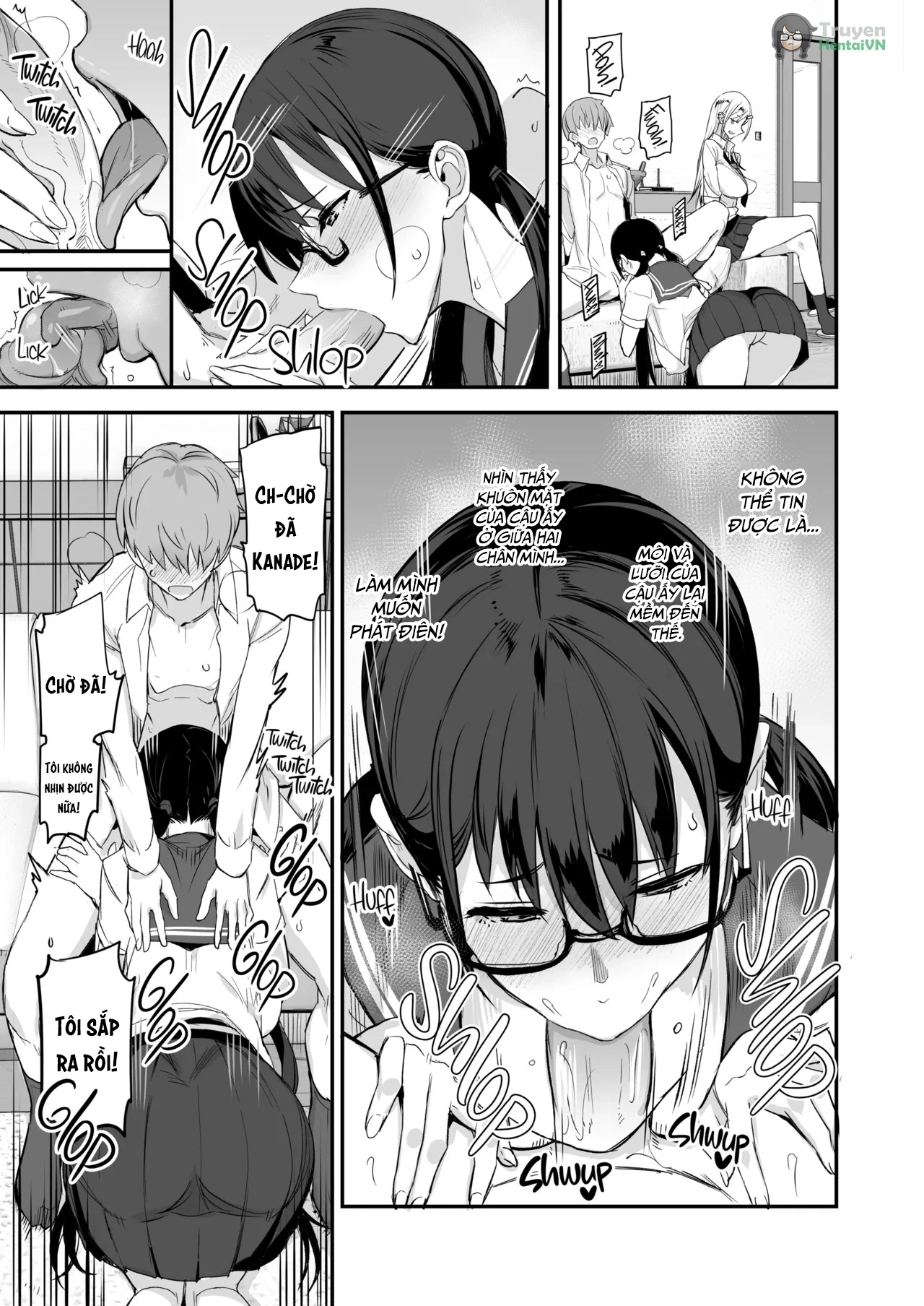 HentaiVN.net - Ảnh 14 - Konna Ii Koto | This is Nice 1 - Chap 1