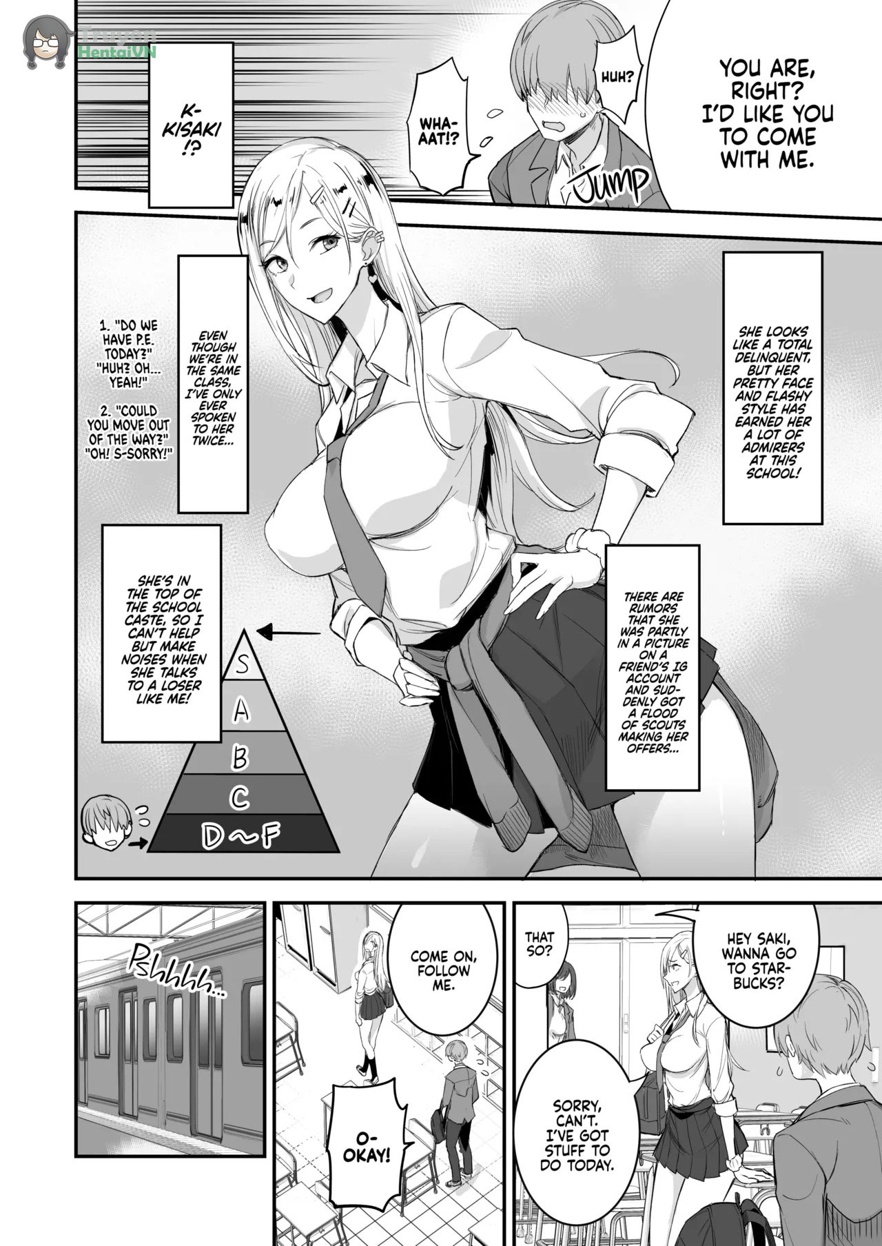 HentaiVN.net - Ảnh 4 - Konna Ii Koto | This is Nice 1 - Chap 1