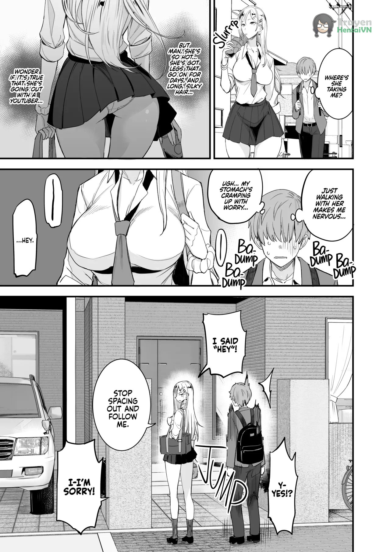 HentaiVN.net - Ảnh 5 - Konna Ii Koto | This is Nice 1 - Chap 1