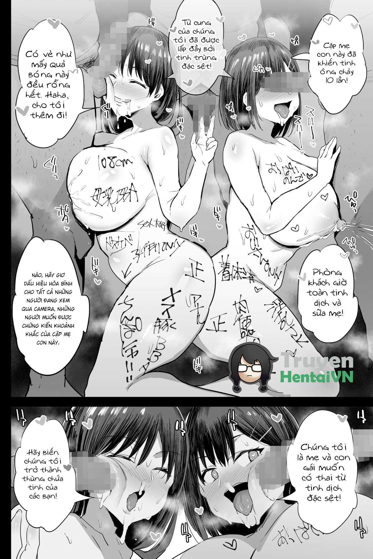HentaiVN.net - Ảnh 54 - Jack to Nicholson Nikubenki Ganbou JK - Chap 1