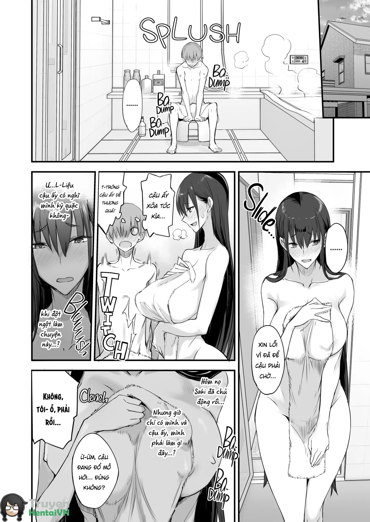 HentaiVN.net - Ảnh 10 - Konna Ii Koto Ni | This is Nice 2 - Chap 1