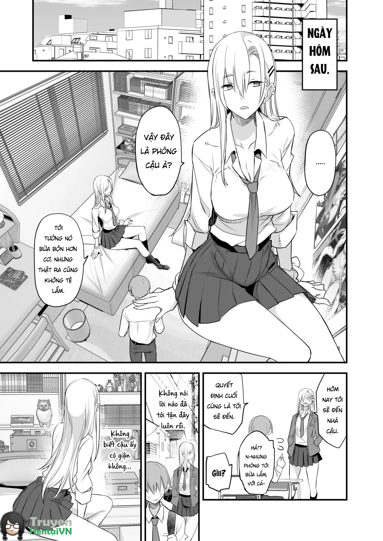 HentaiVN.net - Ảnh 19 - Konna Ii Koto Ni | This is Nice 2 - Chap 1