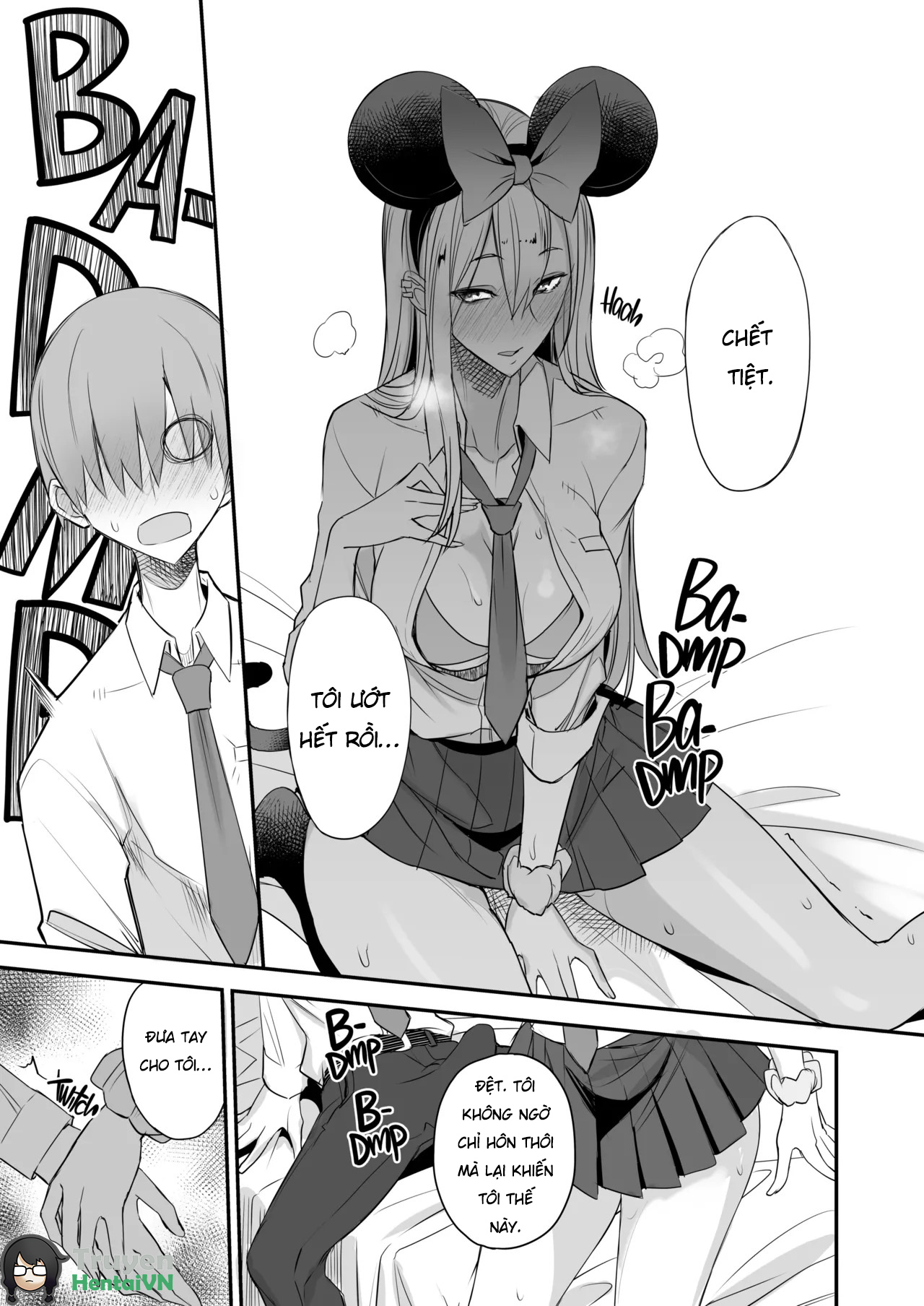 HentaiVN.net - Ảnh 23 - Konna Ii Koto Ni | This is Nice 2 - Chap 1