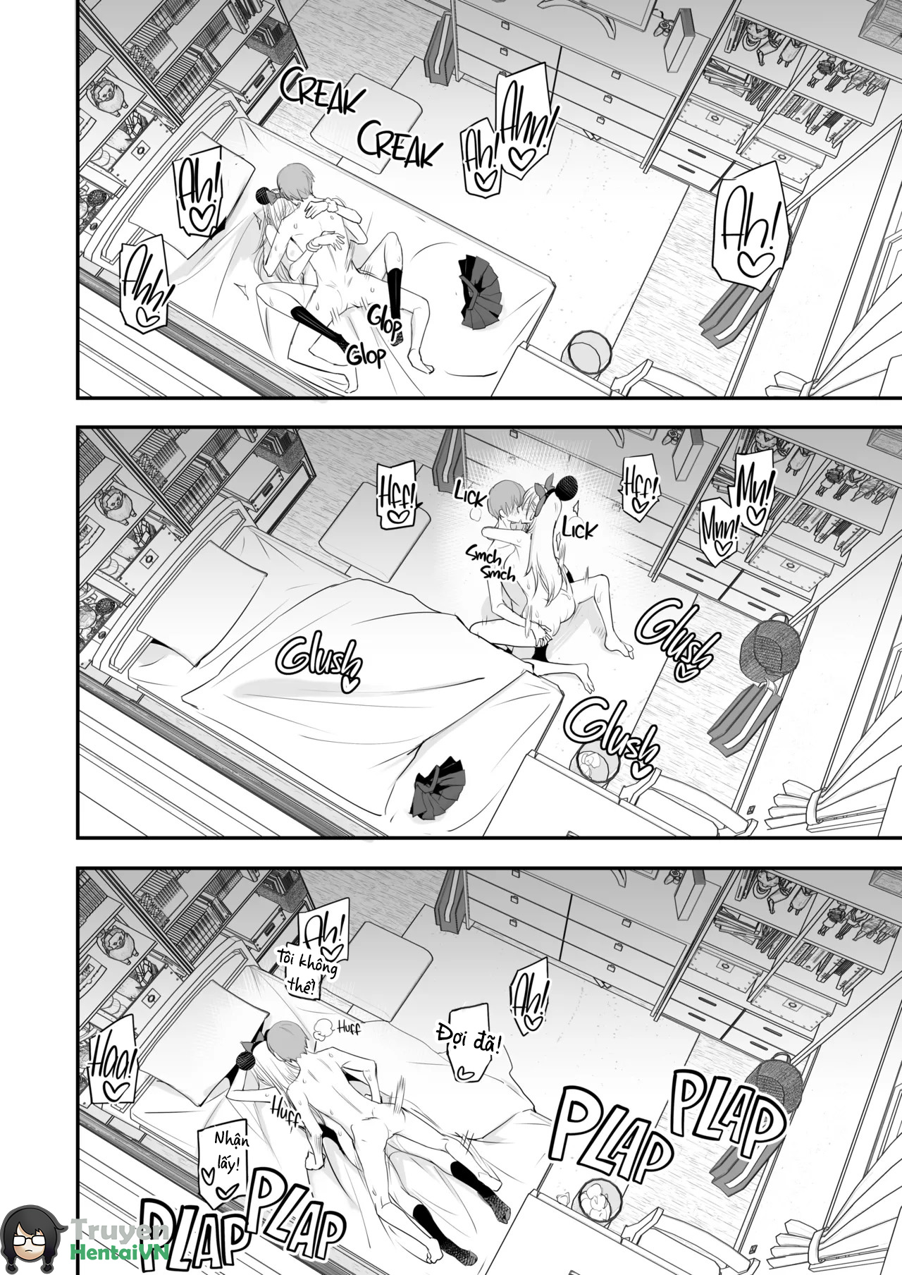 HentaiVN.net - Ảnh 30 - Konna Ii Koto Ni | This is Nice 2 - Chap 1