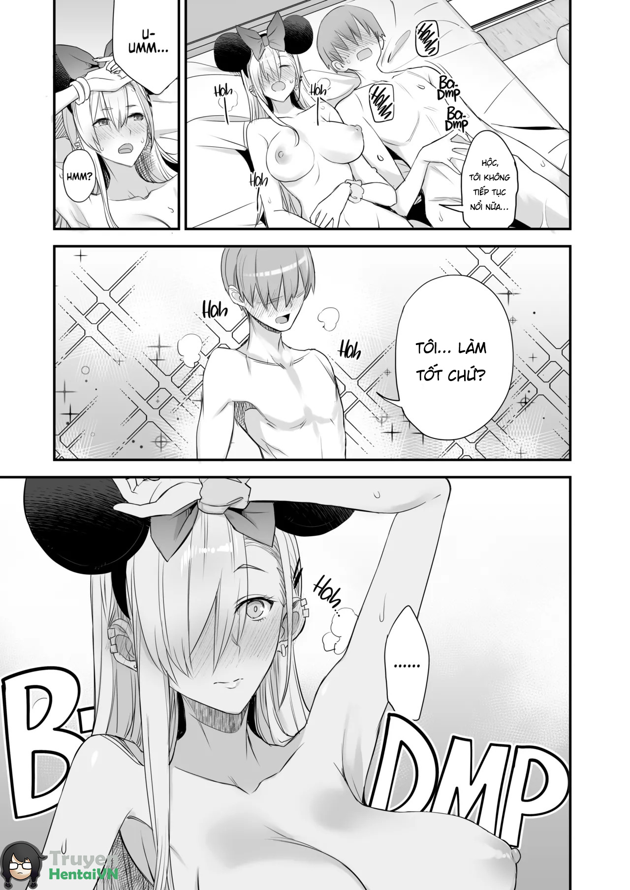HentaiVN.net - Ảnh 35 - Konna Ii Koto Ni | This is Nice 2 - Chap 1