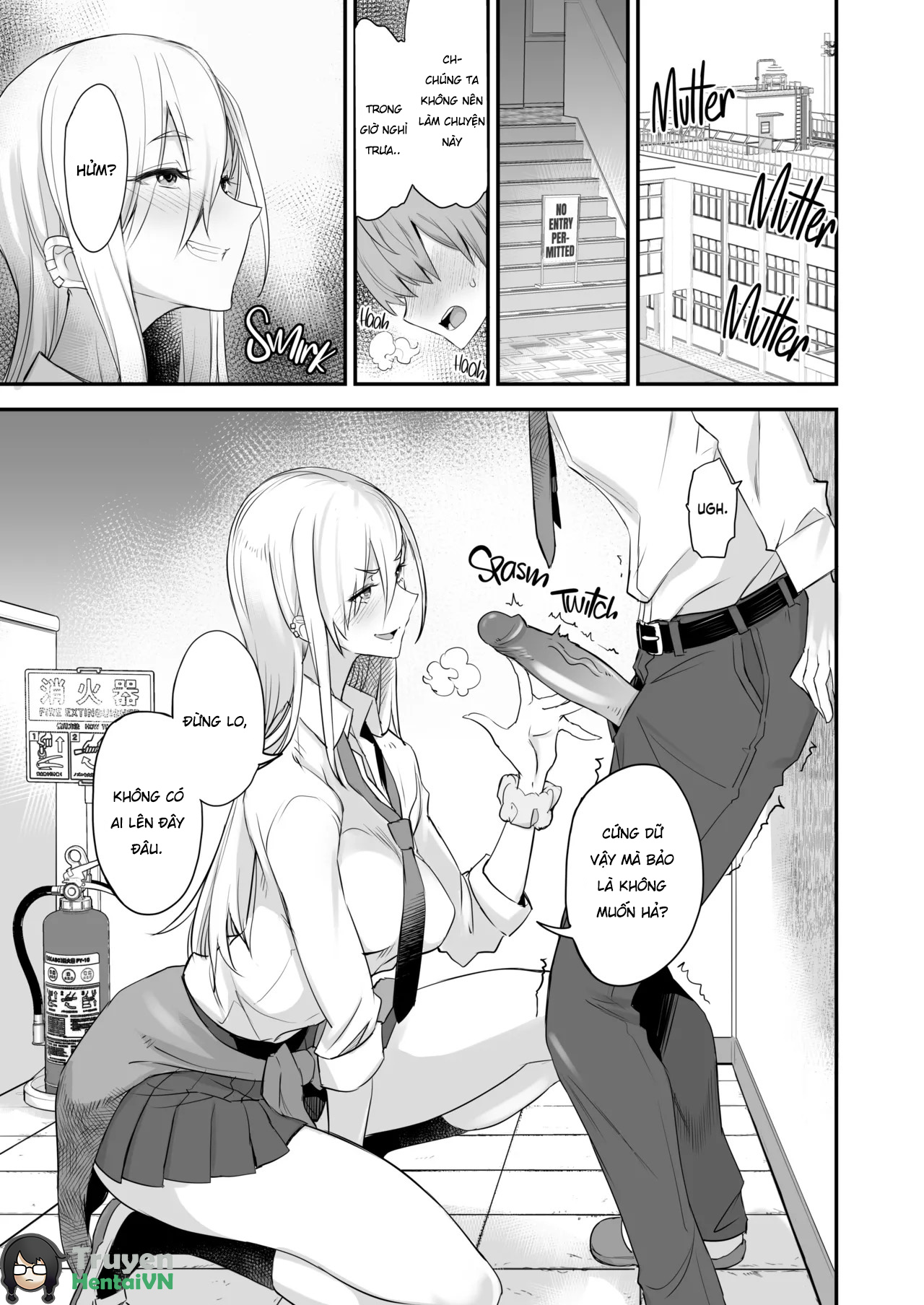 HentaiVN.net - Ảnh 5 - Konna Ii Koto Ni | This is Nice 2 - Chap 1