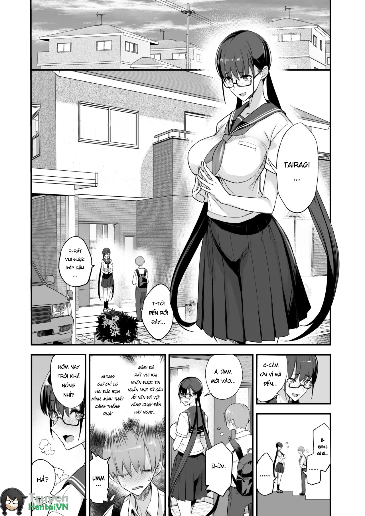 HentaiVN.net - Ảnh 9 - Konna Ii Koto Ni | This is Nice 2 - Chap 1
