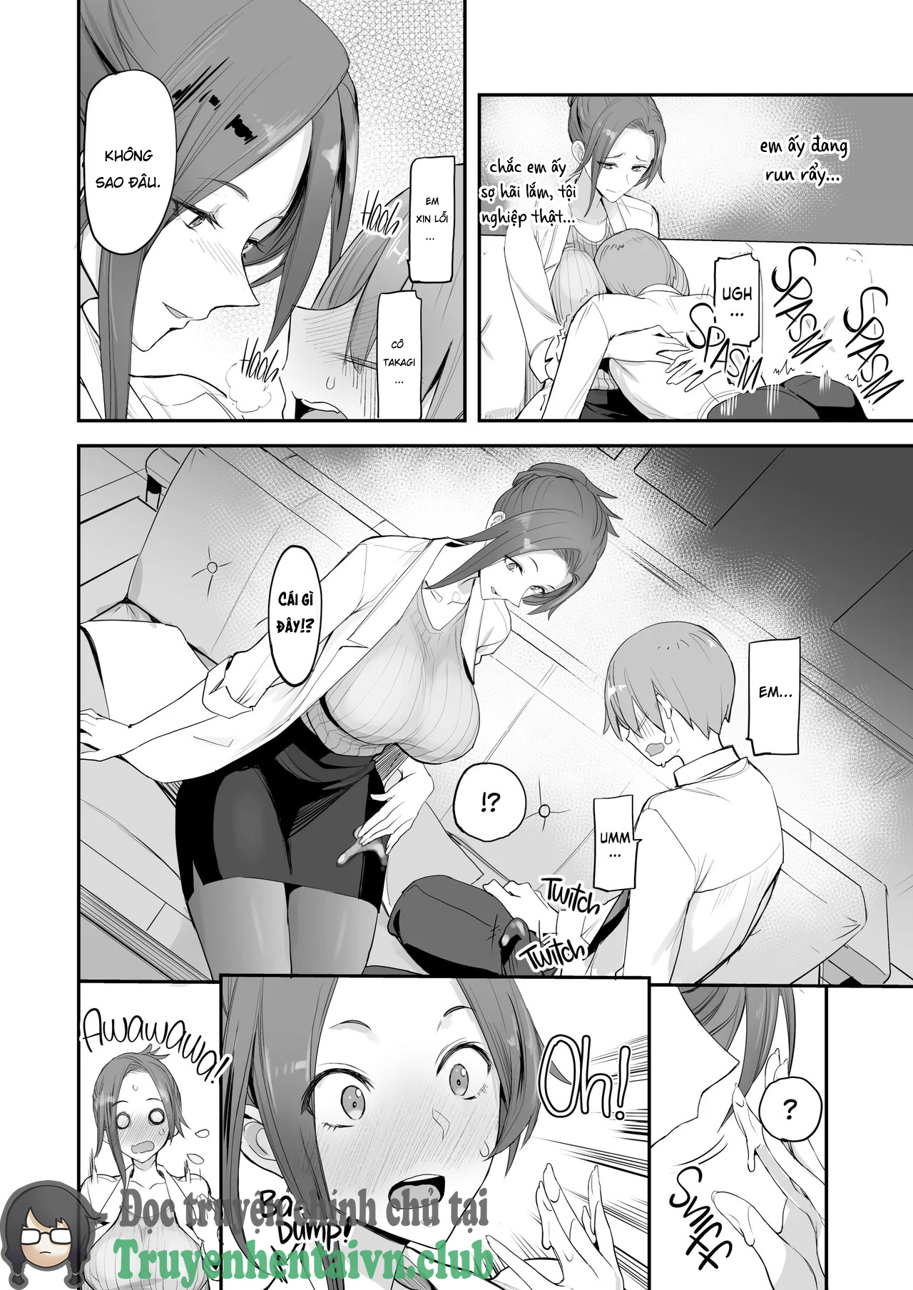 HentaiVN.net - Ảnh 12 - Konna Ii Koto Ni | This is Nice 4 - Chap 1