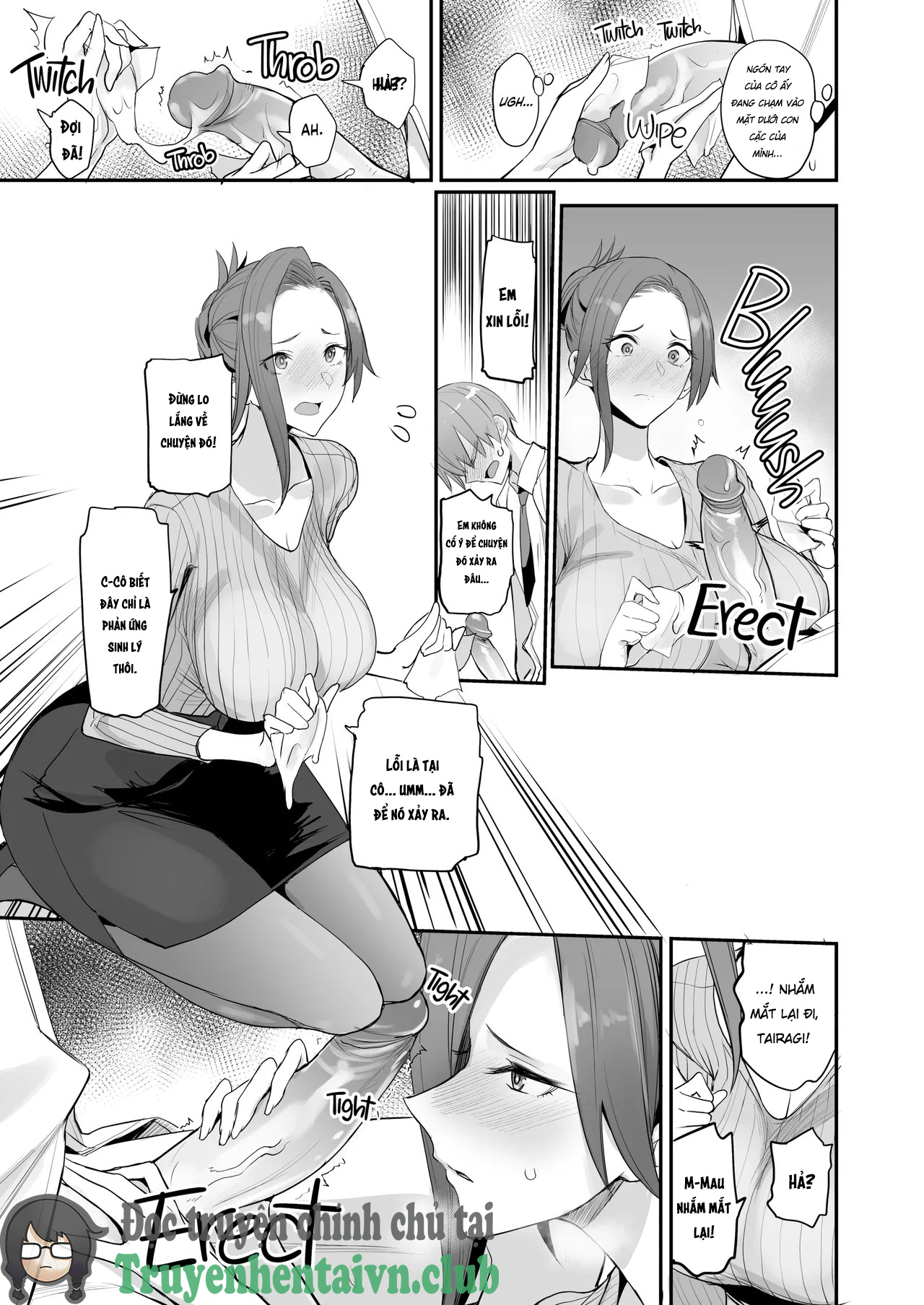 HentaiVN.net - Ảnh 15 - Konna Ii Koto Ni | This is Nice 4 - Chap 1