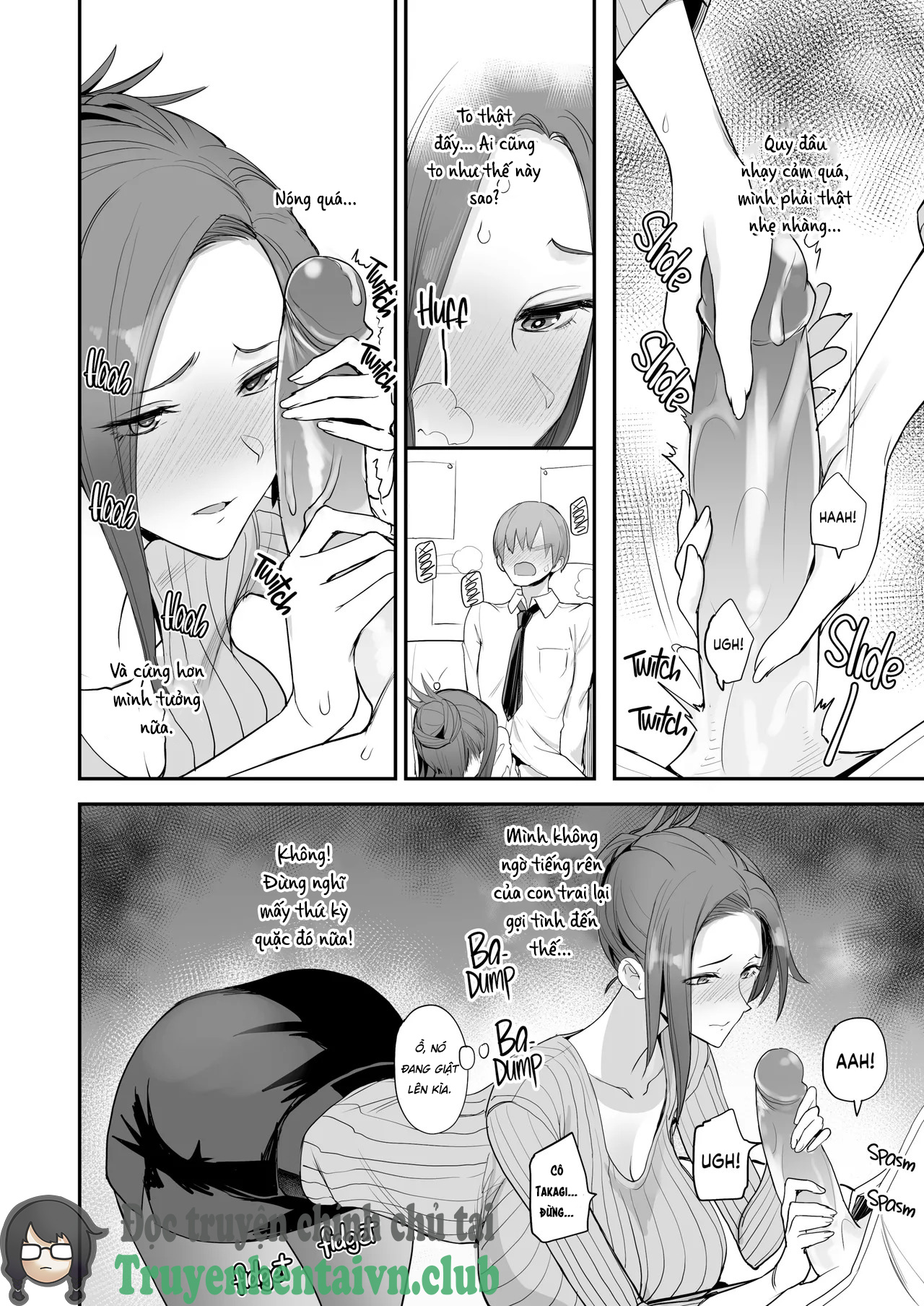 HentaiVN.net - Ảnh 16 - Konna Ii Koto Ni | This is Nice 4 - Chap 1