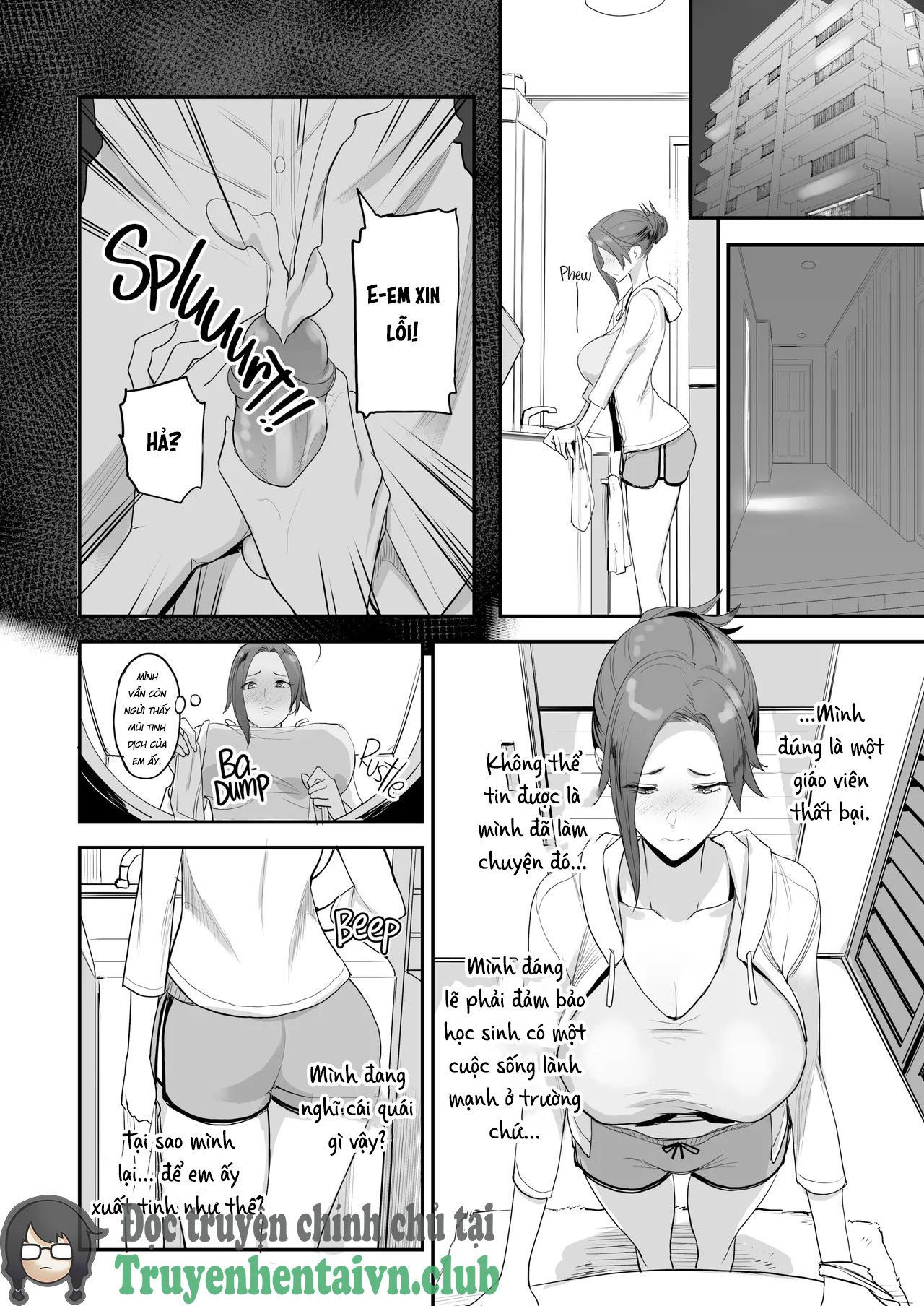 HentaiVN.net - Ảnh 18 - Konna Ii Koto Ni | This is Nice 4 - Chap 1