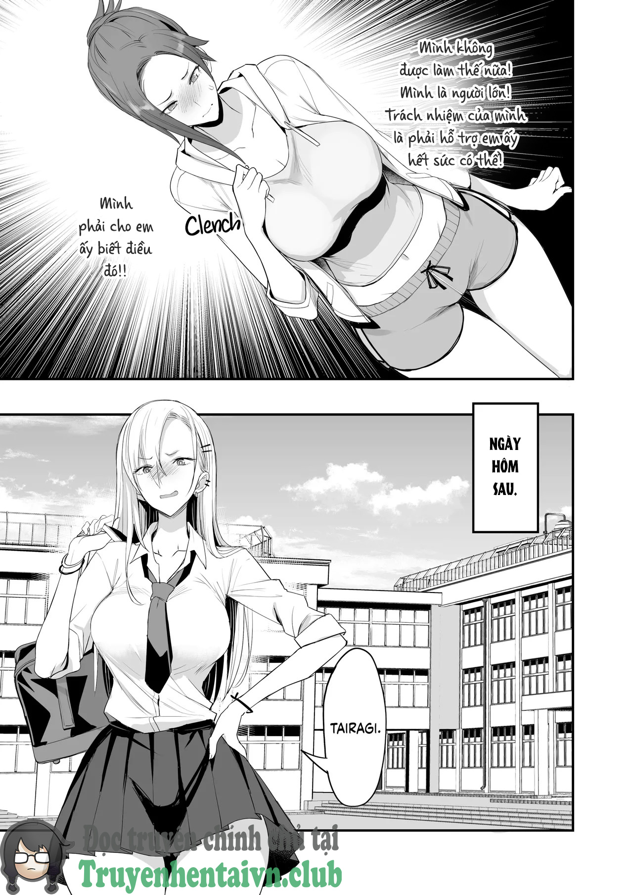 HentaiVN.net - Ảnh 19 - Konna Ii Koto Ni | This is Nice 4 - Chap 1