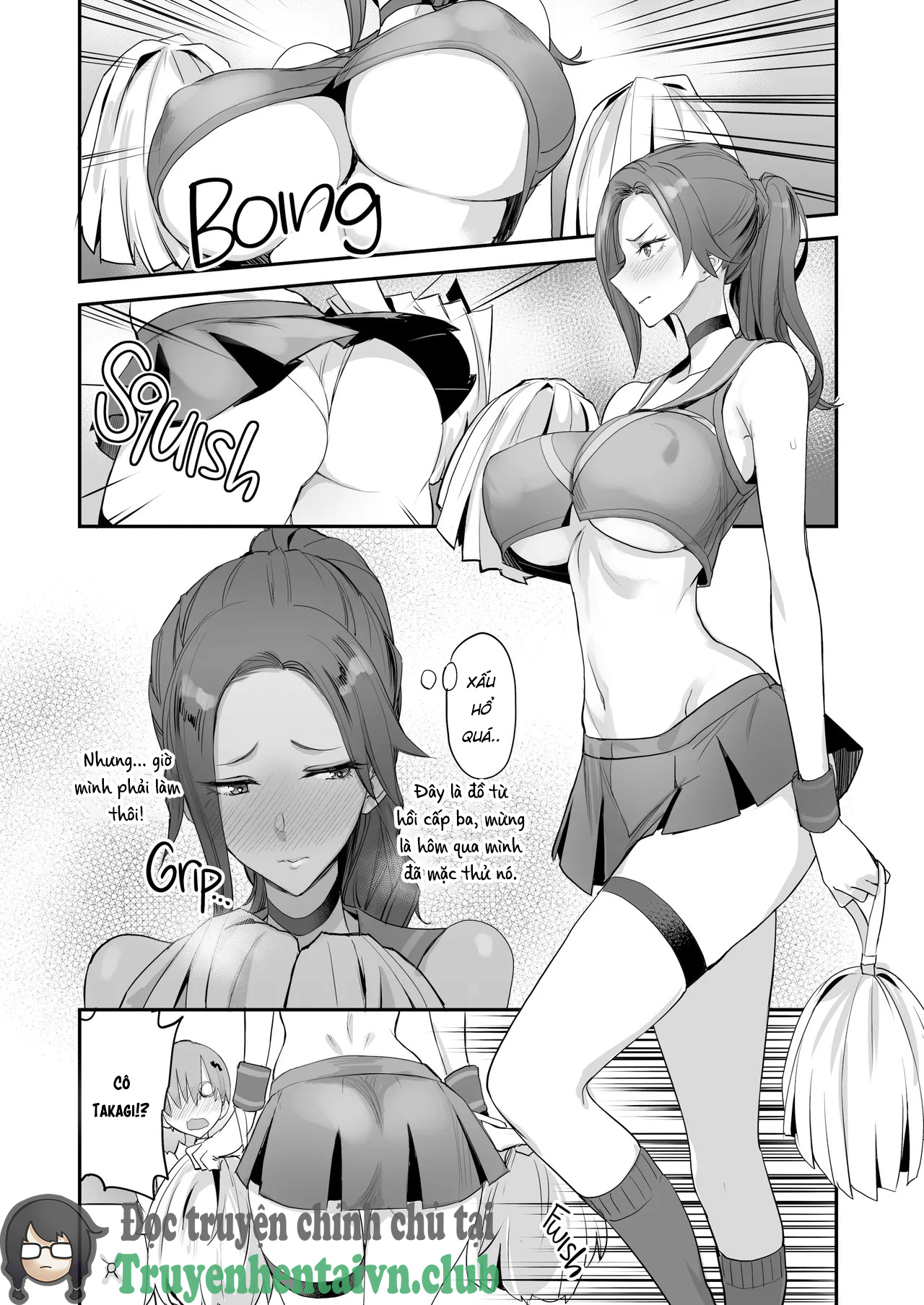 HentaiVN.net - Ảnh 22 - Konna Ii Koto Ni | This is Nice 4 - Chap 1