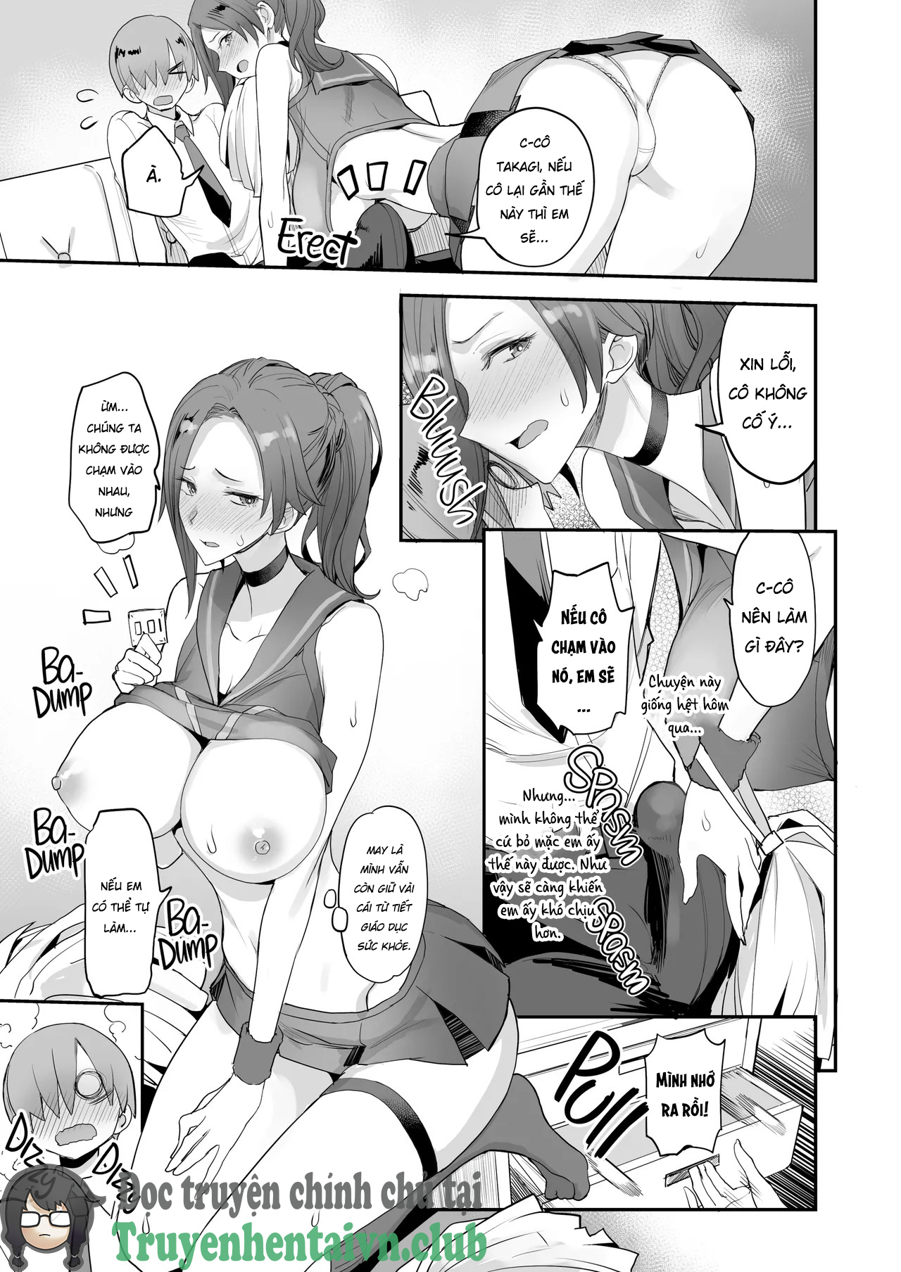 HentaiVN.net - Ảnh 25 - Konna Ii Koto Ni | This is Nice 4 - Chap 1