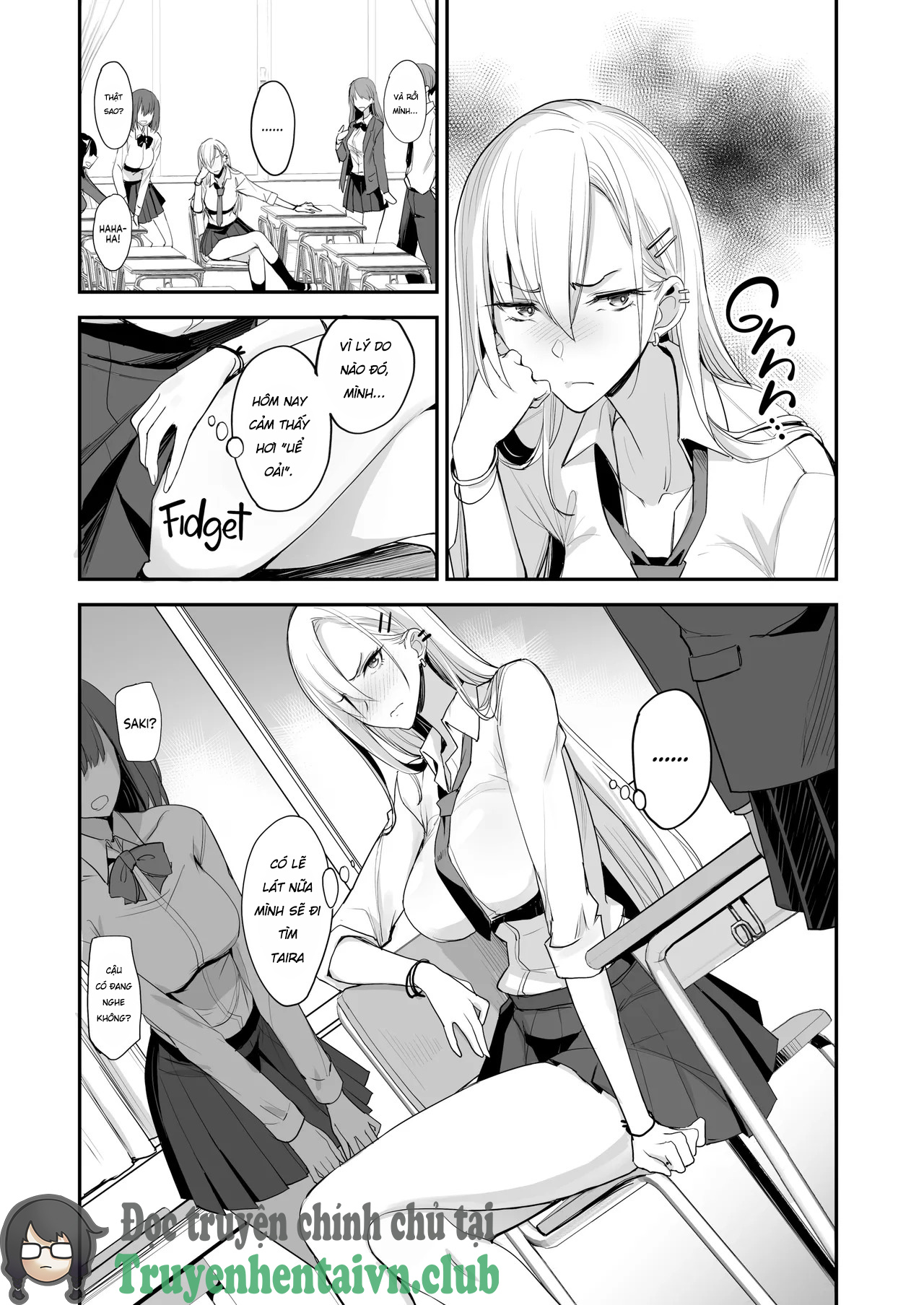 HentaiVN.net - Ảnh 3 - Konna Ii Koto Ni | This is Nice 4 - Chap 1