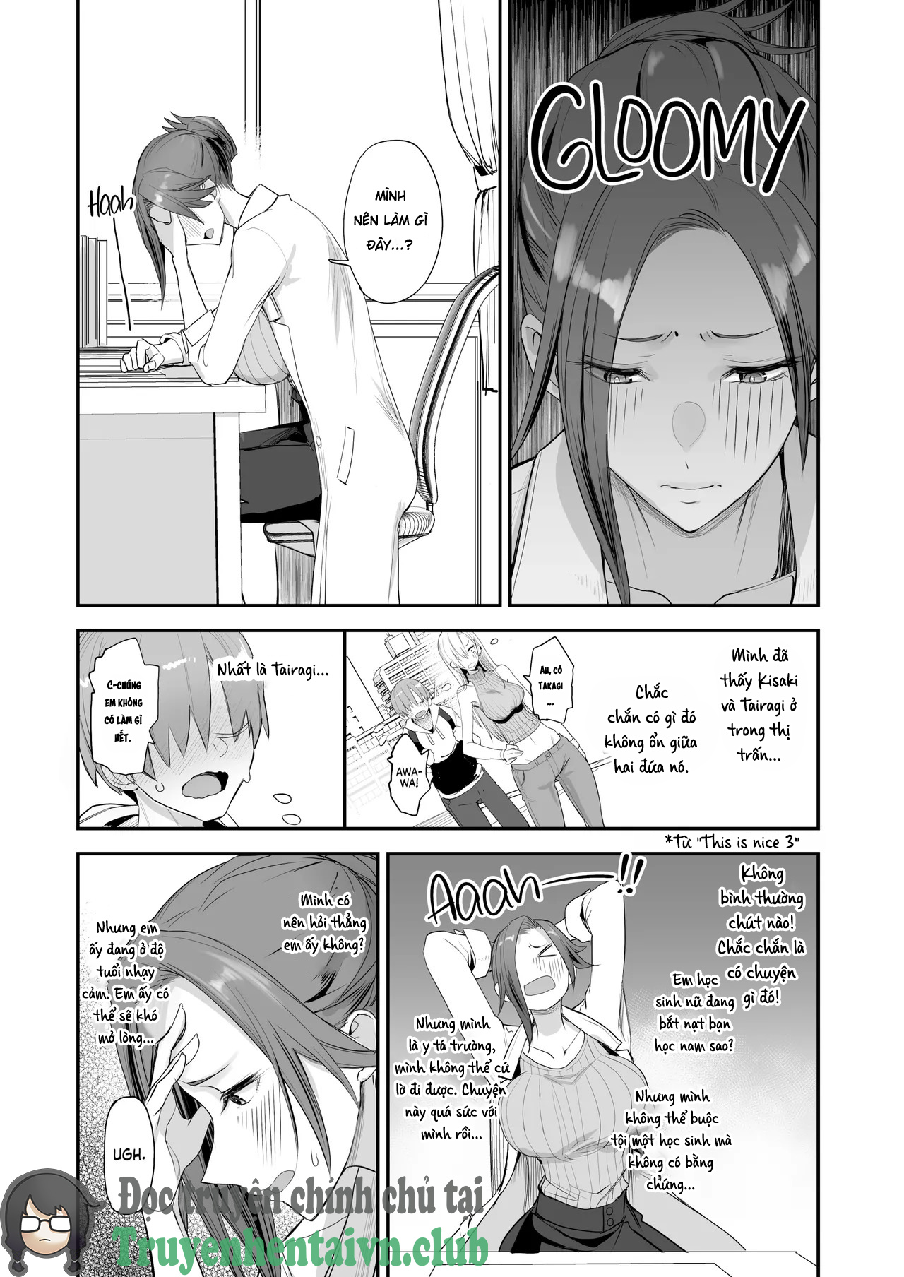 HentaiVN.net - Ảnh 4 - Konna Ii Koto Ni | This is Nice 4 - Chap 1