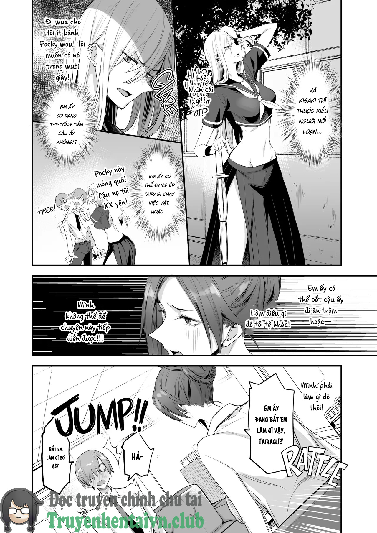 HentaiVN.net - Ảnh 8 - Konna Ii Koto Ni | This is Nice 4 - Chap 1