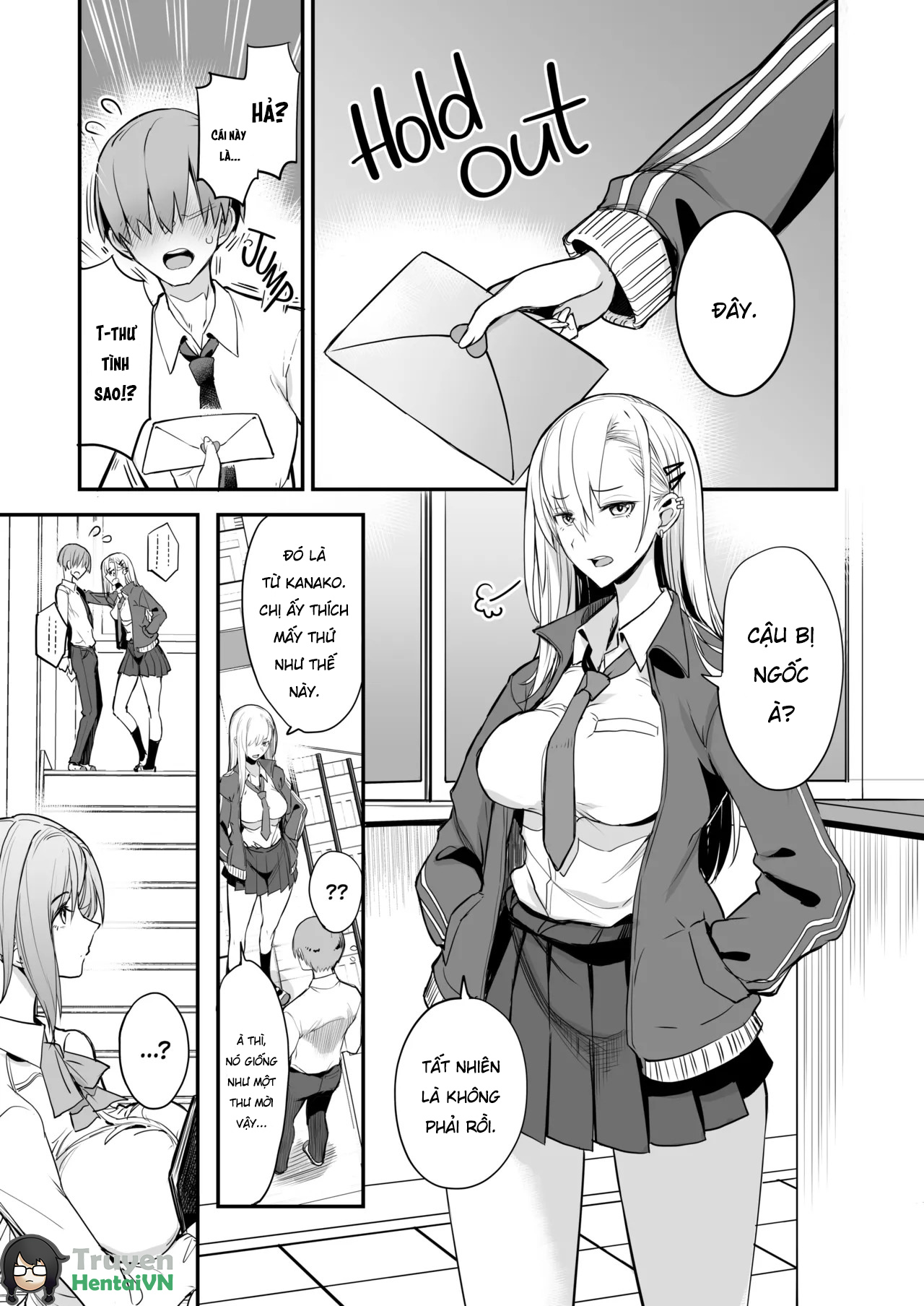 HentaiVN.net - Ảnh 3 - Konna Ii Koto Ni | This is Nice 3 - Chap 1