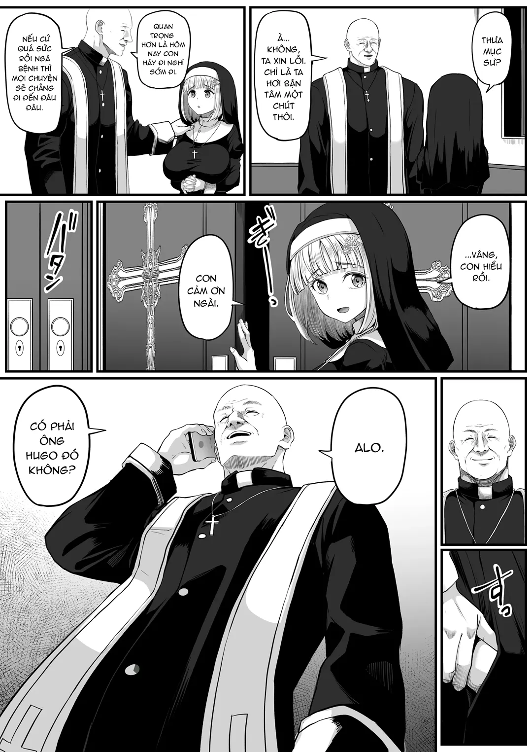 HentaiVN.net - Ảnh 9 - Shiriana Benjo Kaisan - Chap 1