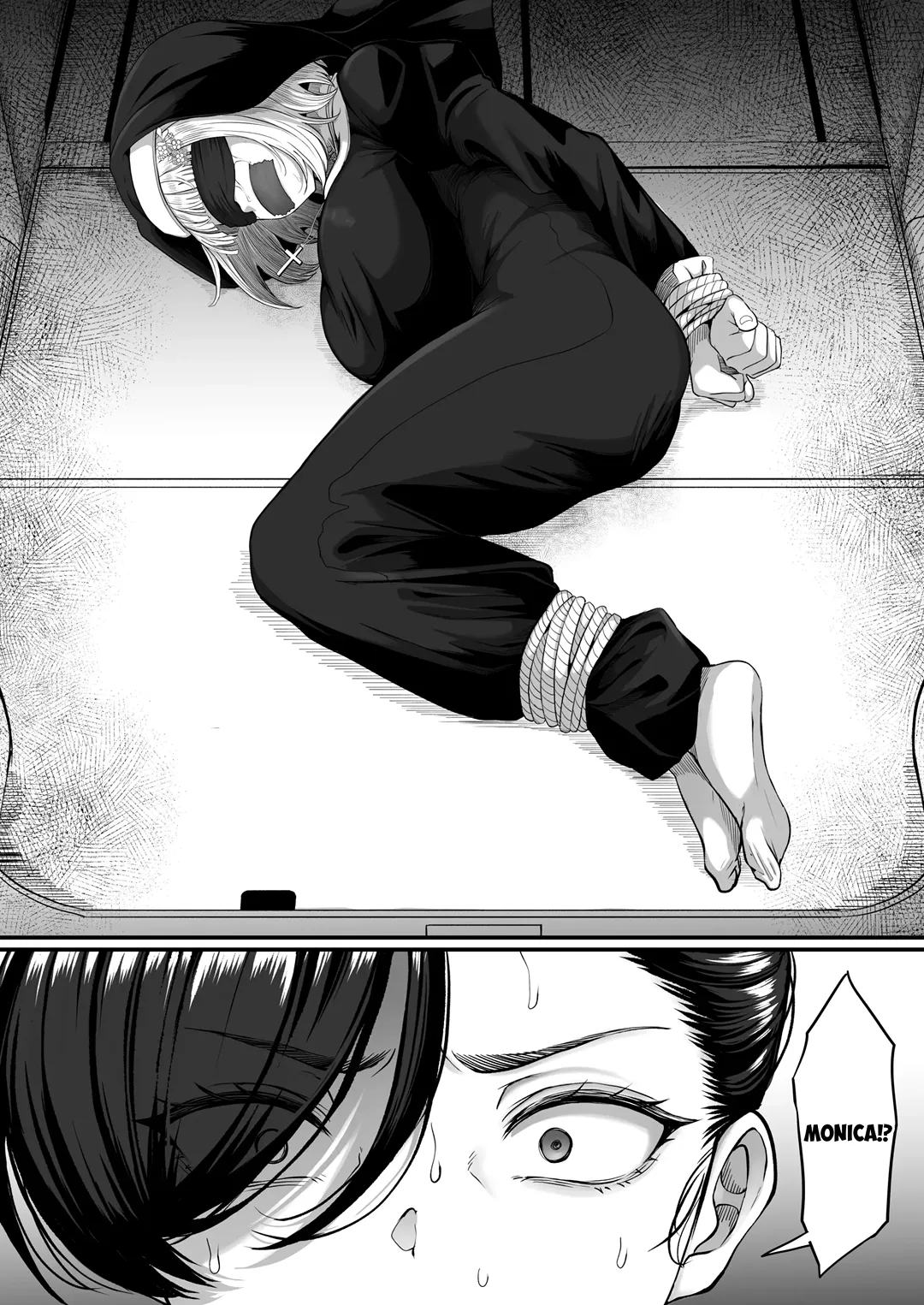 HentaiVN.net - Ảnh 15 - Shiriana Benjo Kaisan - Chap 1