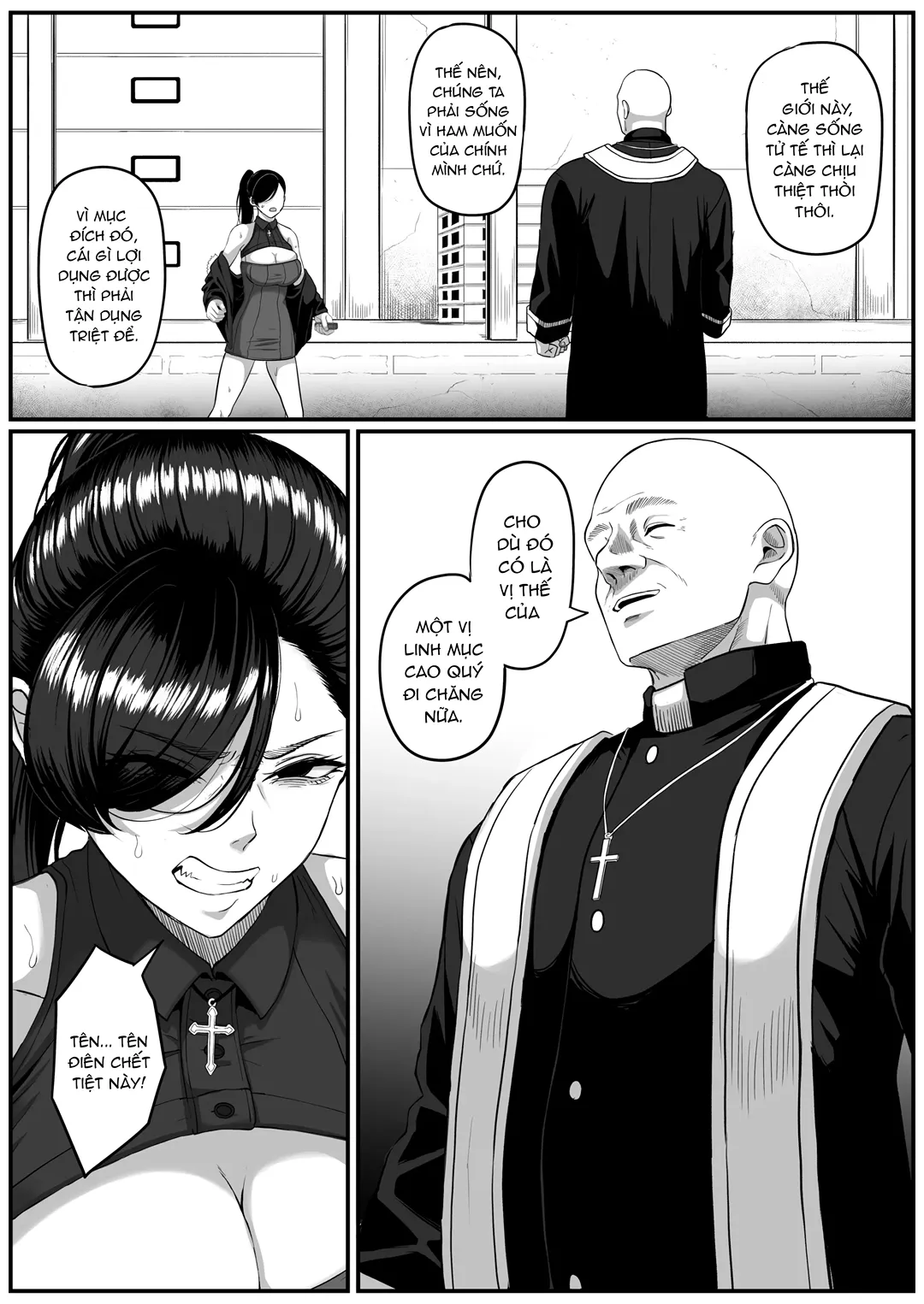 HentaiVN.net - Ảnh 17 - Shiriana Benjo Kaisan - Chap 1