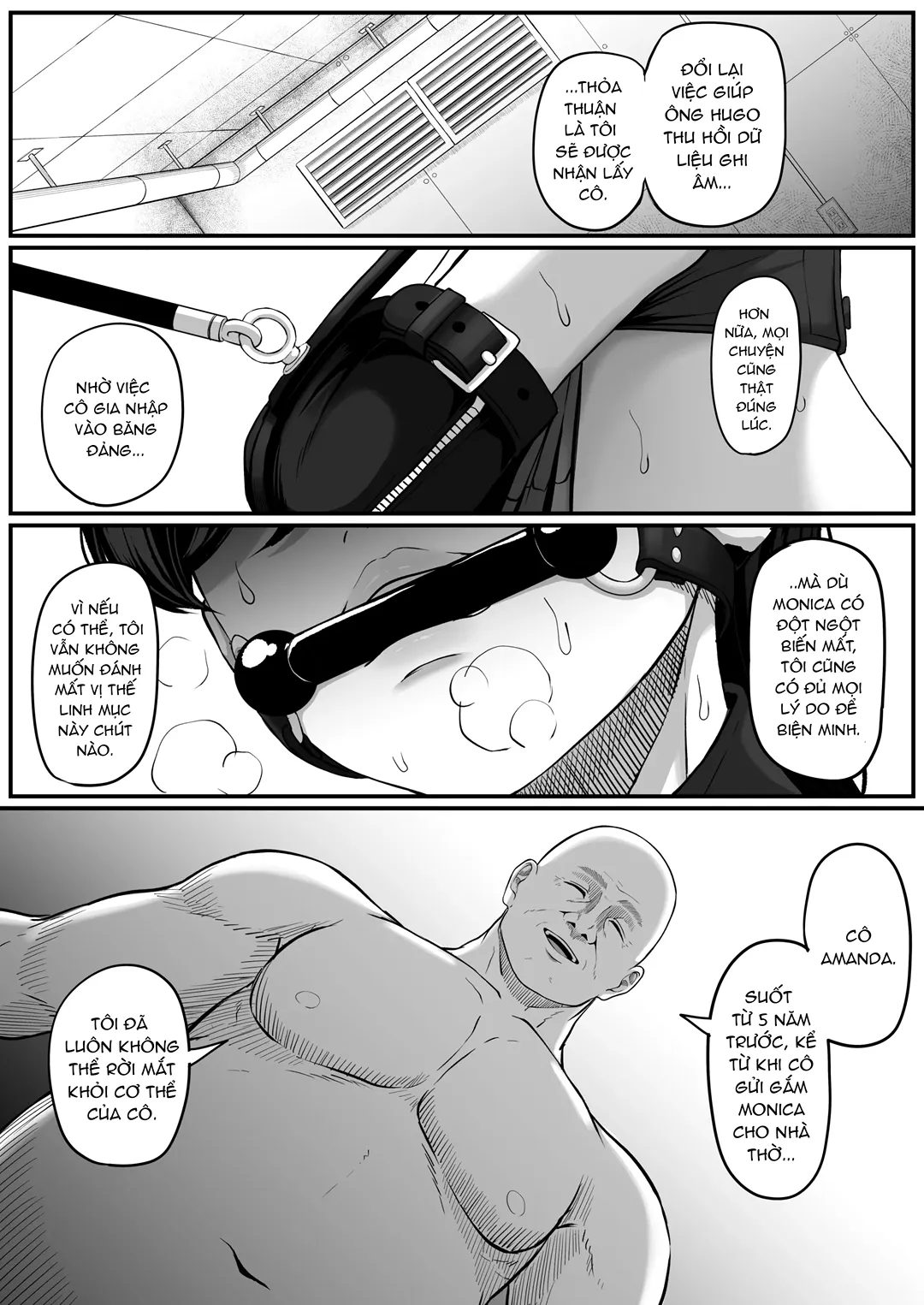 HentaiVN.net - Ảnh 21 - Shiriana Benjo Kaisan - Chap 1
