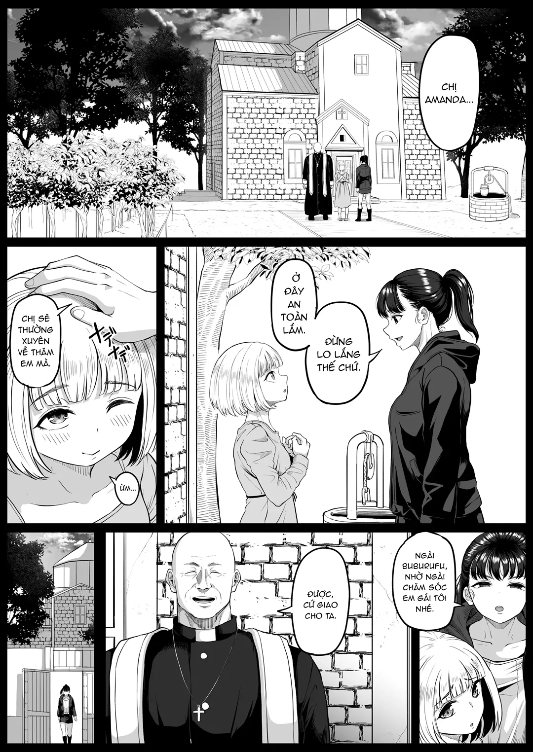HentaiVN.net - Ảnh 4 - Shiriana Benjo Kaisan - Chap 1