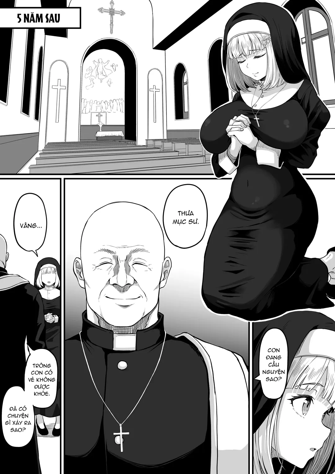 HentaiVN.net - Ảnh 6 - Shiriana Benjo Kaisan - Chap 1