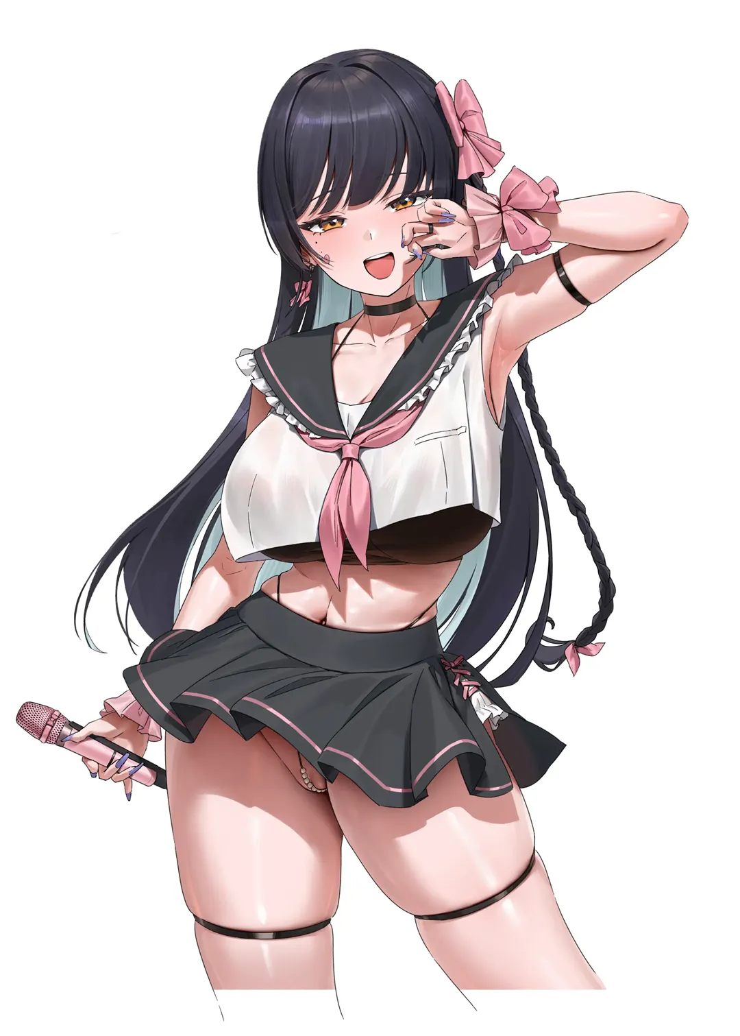 HentaiVN.net - Ảnh 45 - Nhưng trái tim em thuộc về anh - Chap 1