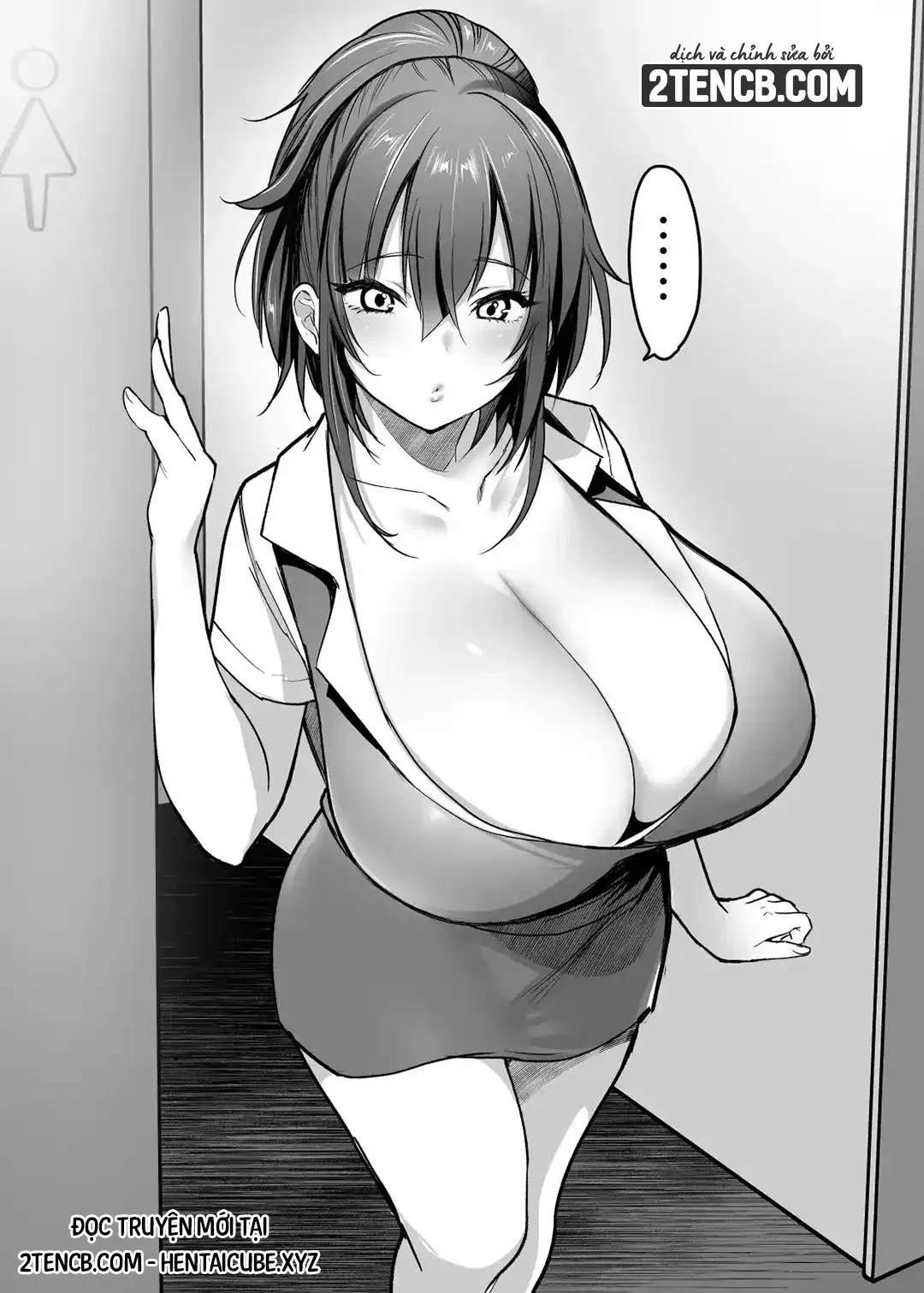 HentaiVN.net - Ảnh 67 - Nơi làm việc có phúc lợi tốt nhất - Chap 1